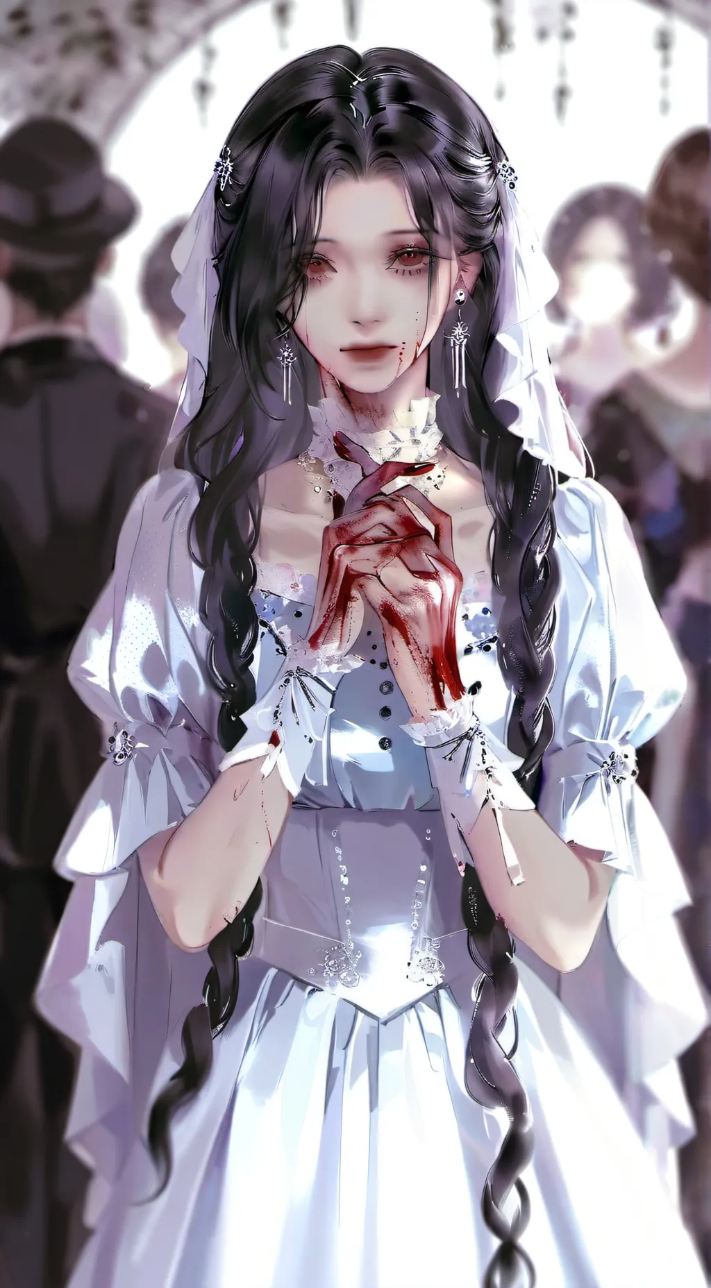 ai character: [💍 Natasha💍] background