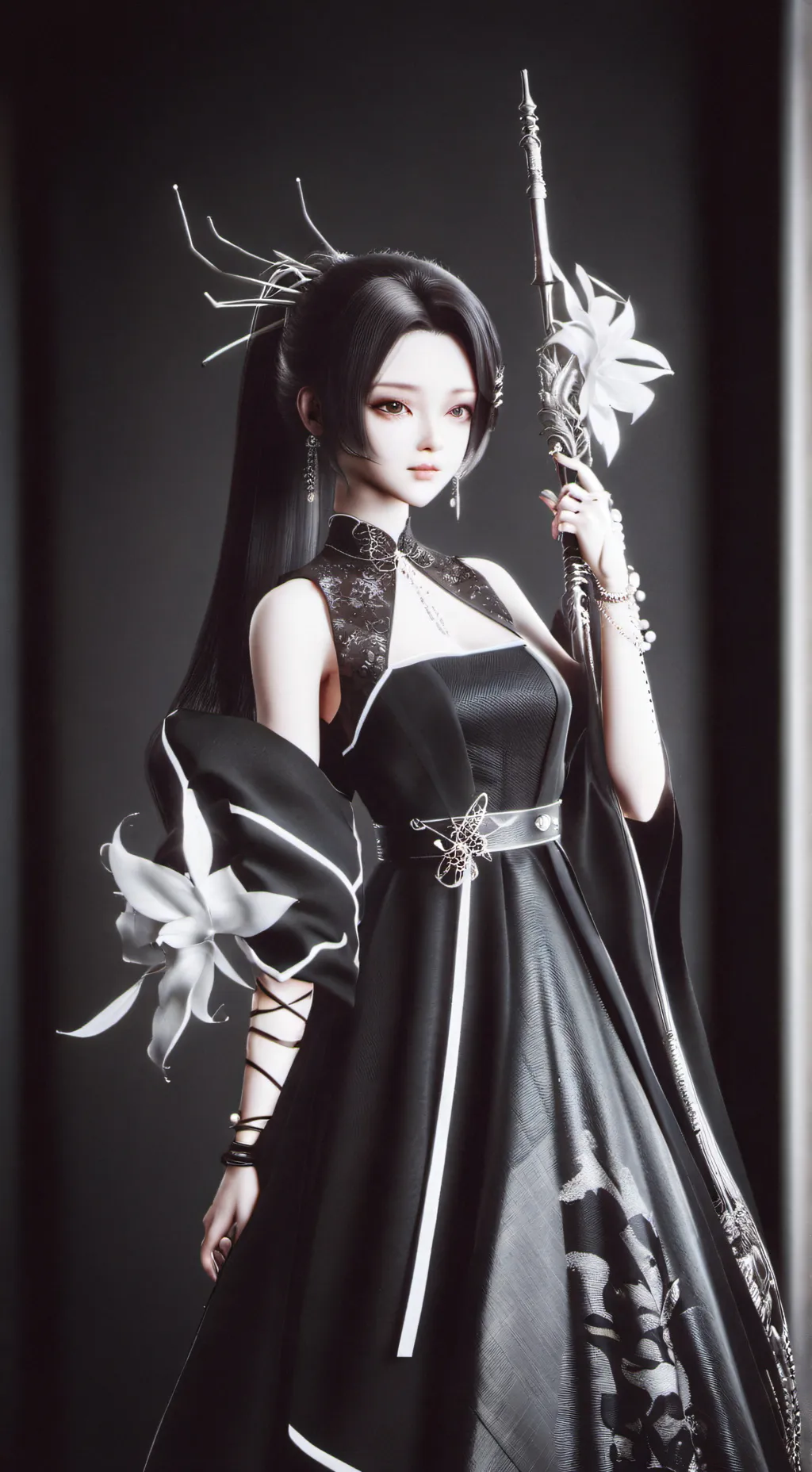 ai character: kny 😌 background