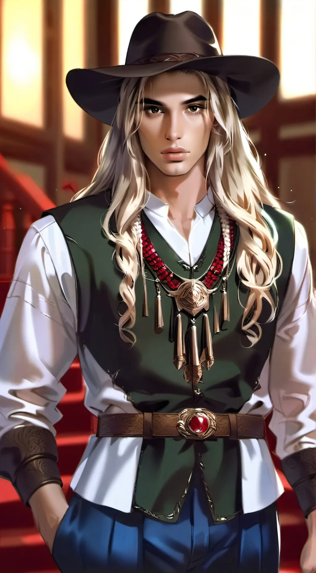 Talkie AI - Chat with James