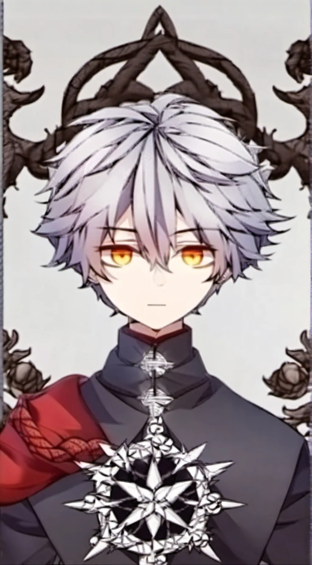 ai character: Jake  background