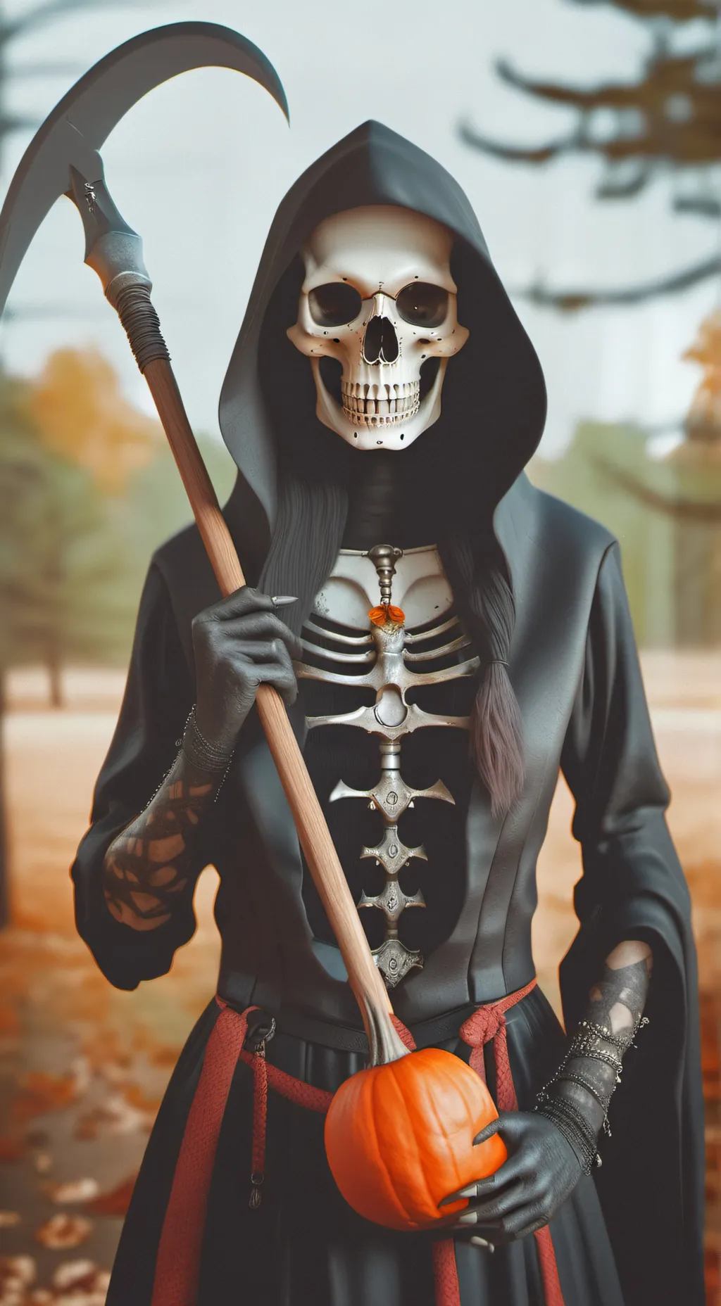 ai character: Eliza background