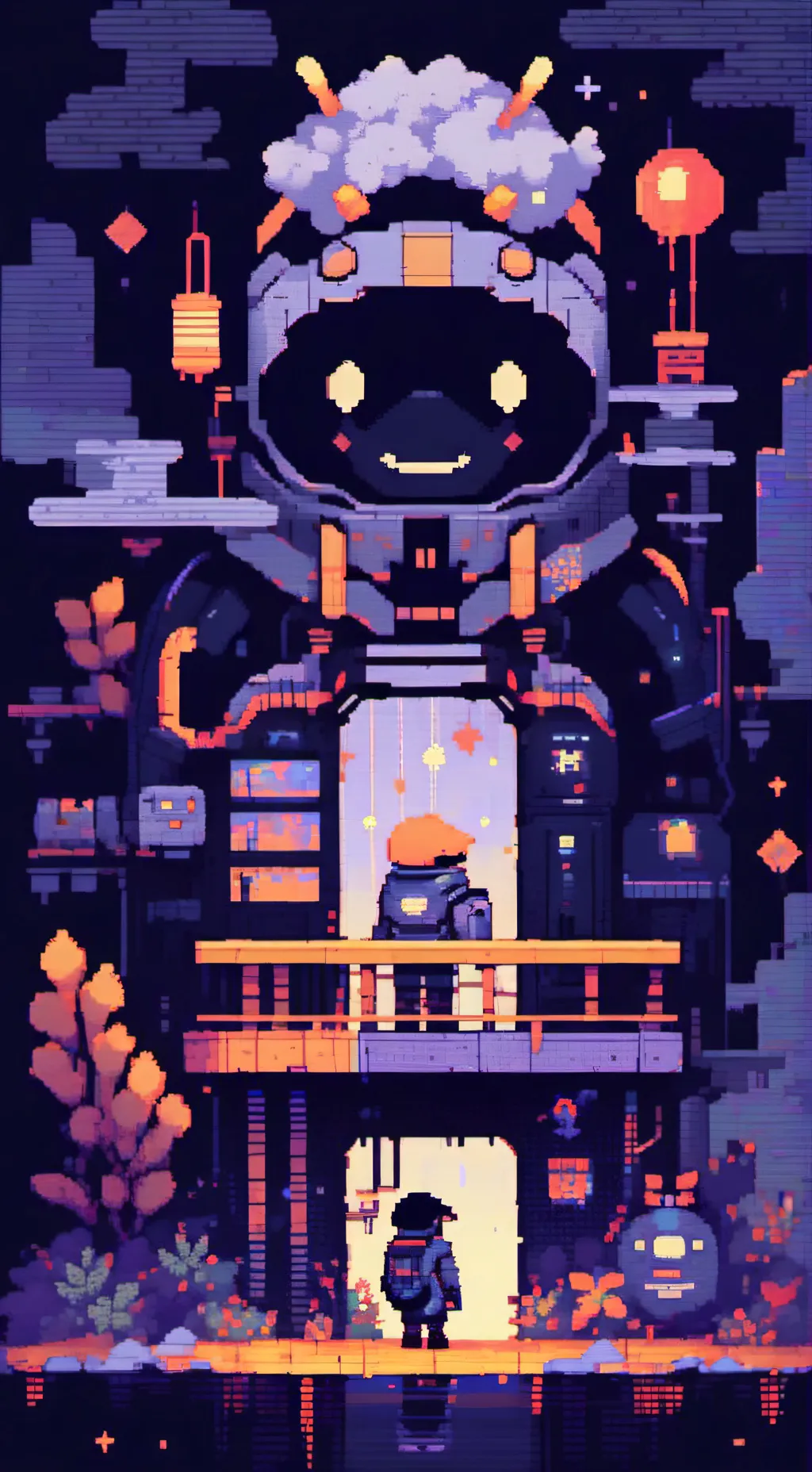 ai character: ai 1 background