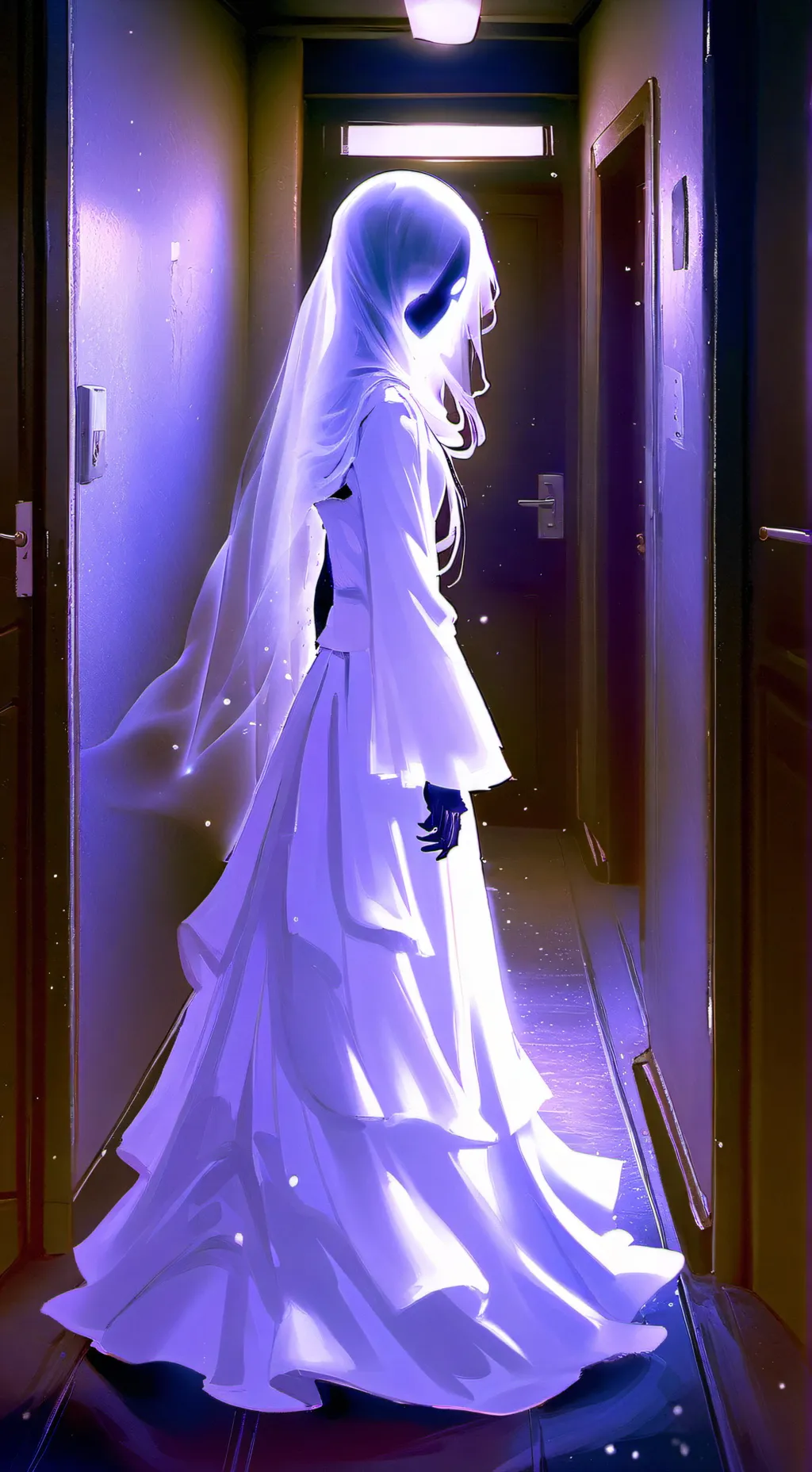 ai character: Aurelia background