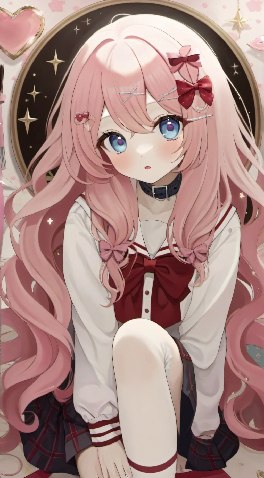 ai character: Adii Affii background