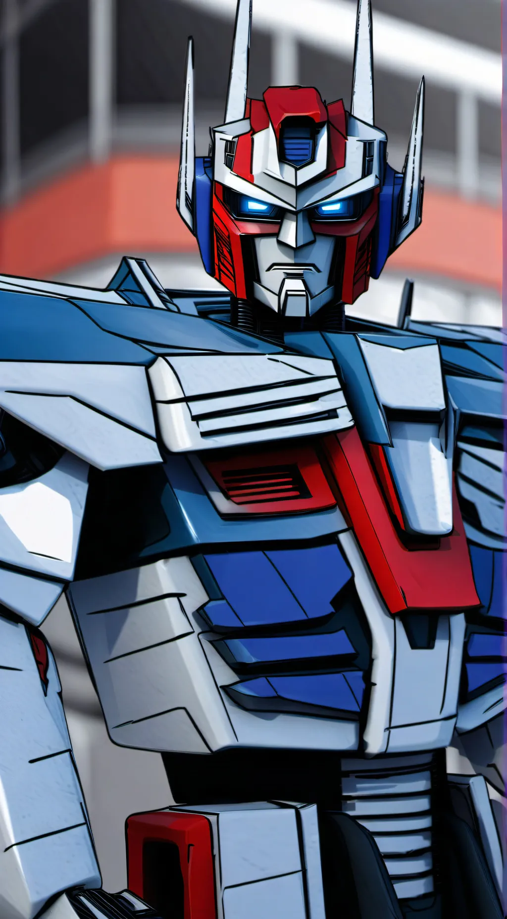 ai character: tfp as vampires  background