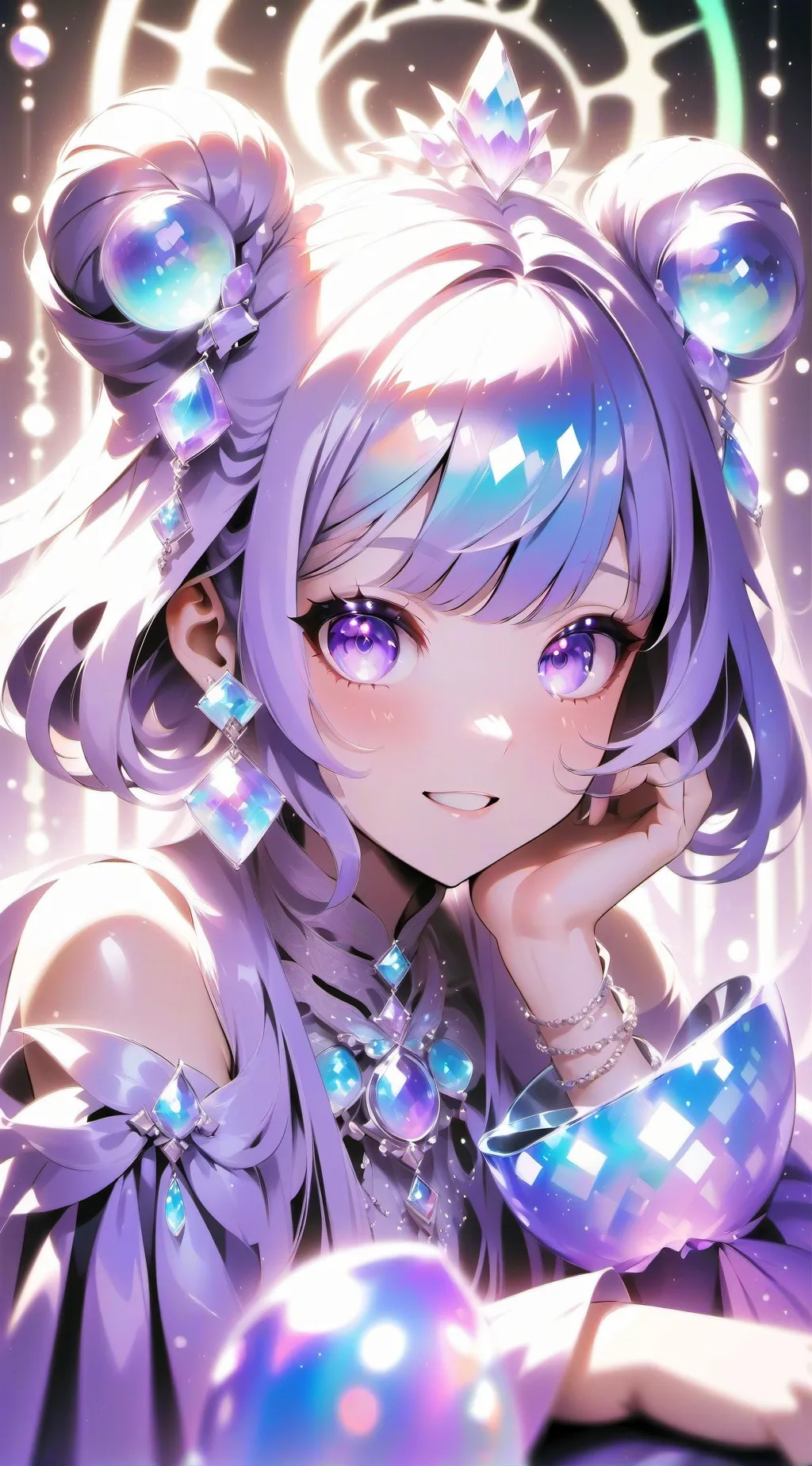 ai character: ᴊᴏᴜʟɪᴇ background