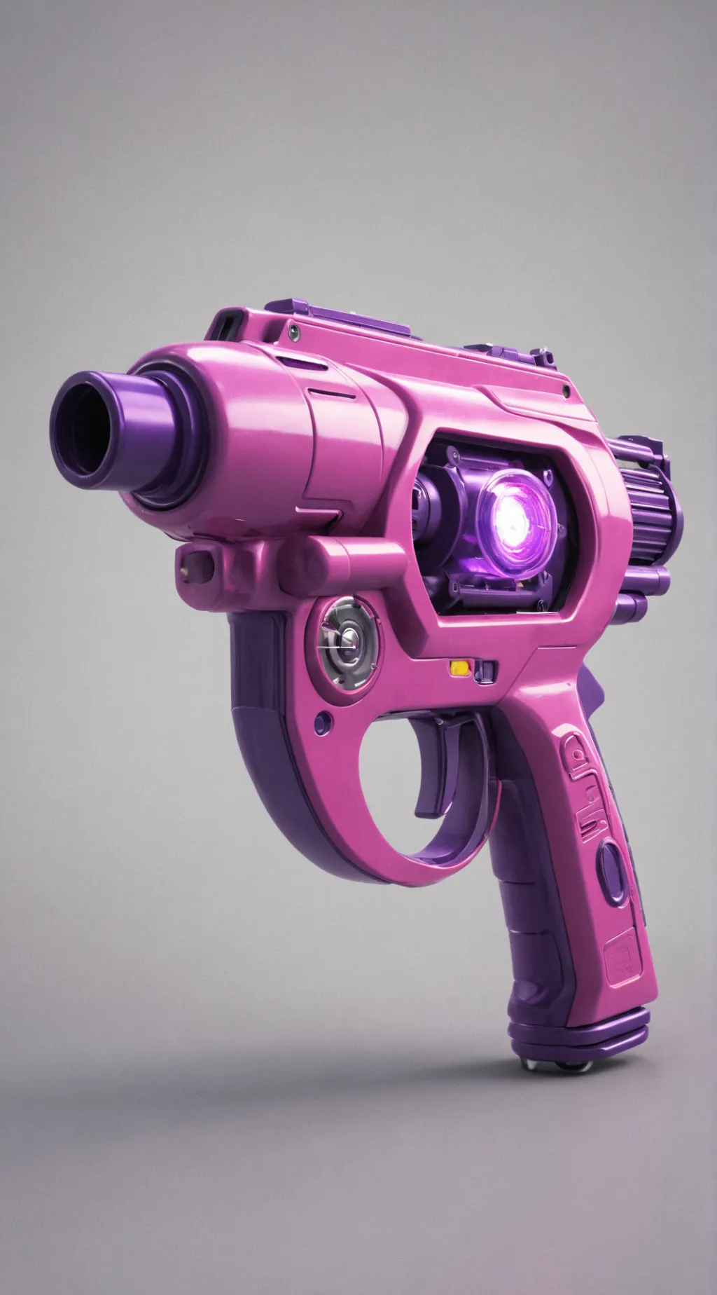 ai character: Genderswap gun background