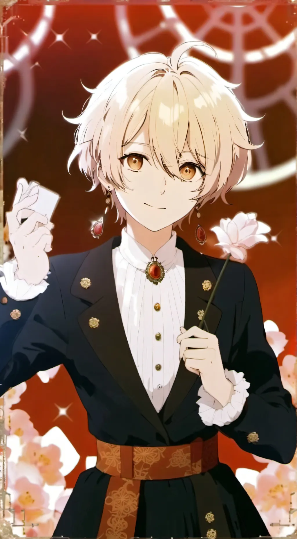 Talkie AI - Chat with Leslie (Bad Mom)