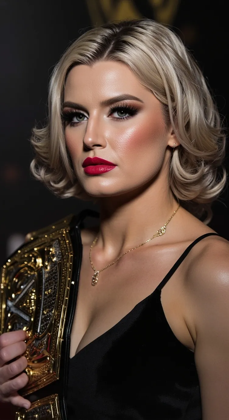 Talkie AI - Chat with Toni Storm