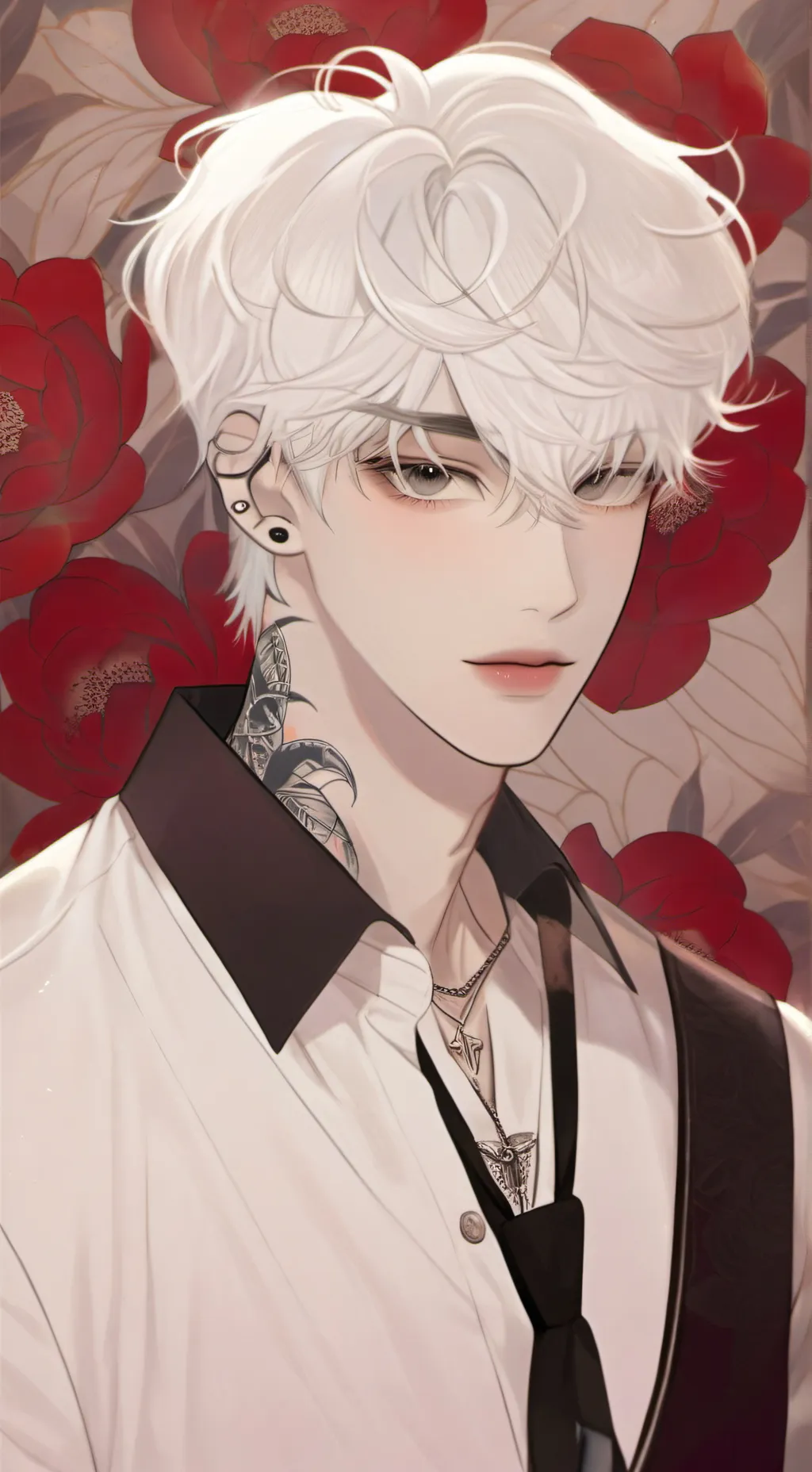 ai character: Alex  background