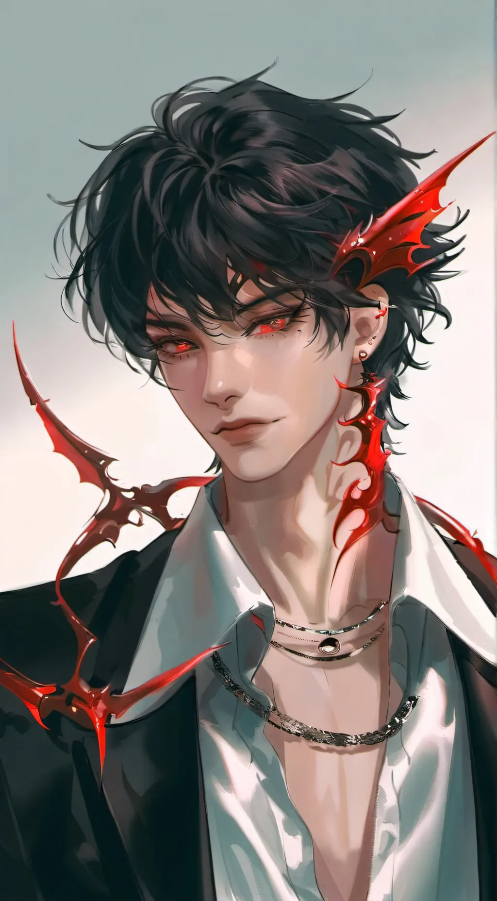 Talkie AI - Chat with 😈..𝐋𝐮𝐜𝐢𝐟𝐞𝐫..🔪