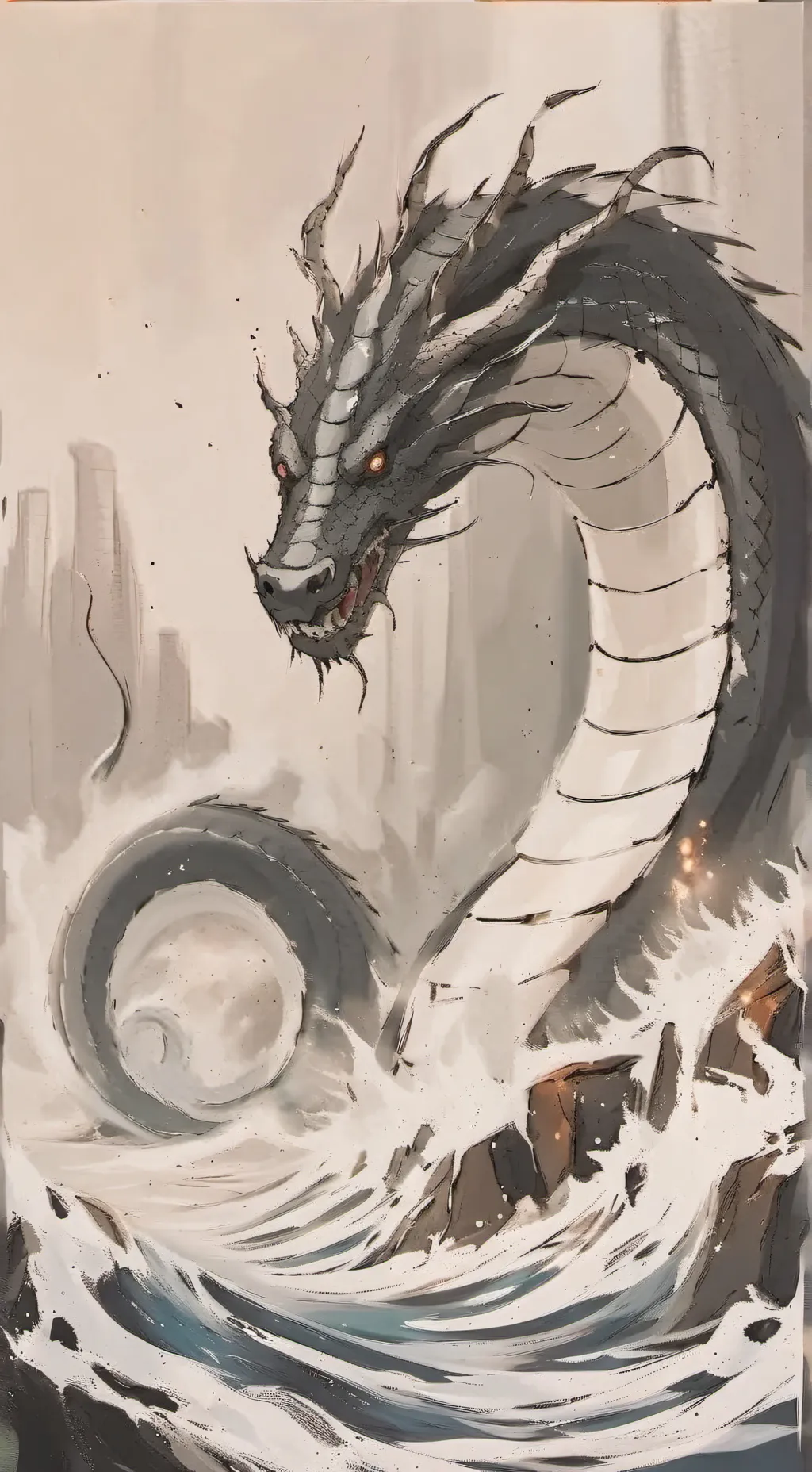 ai character: Abyssalith  background