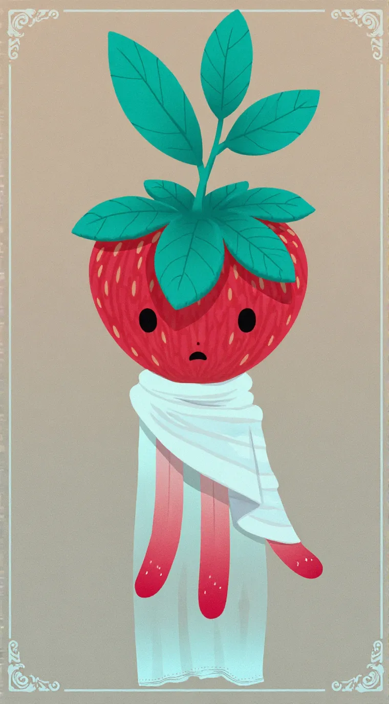 ai character: Sprout Seedly background