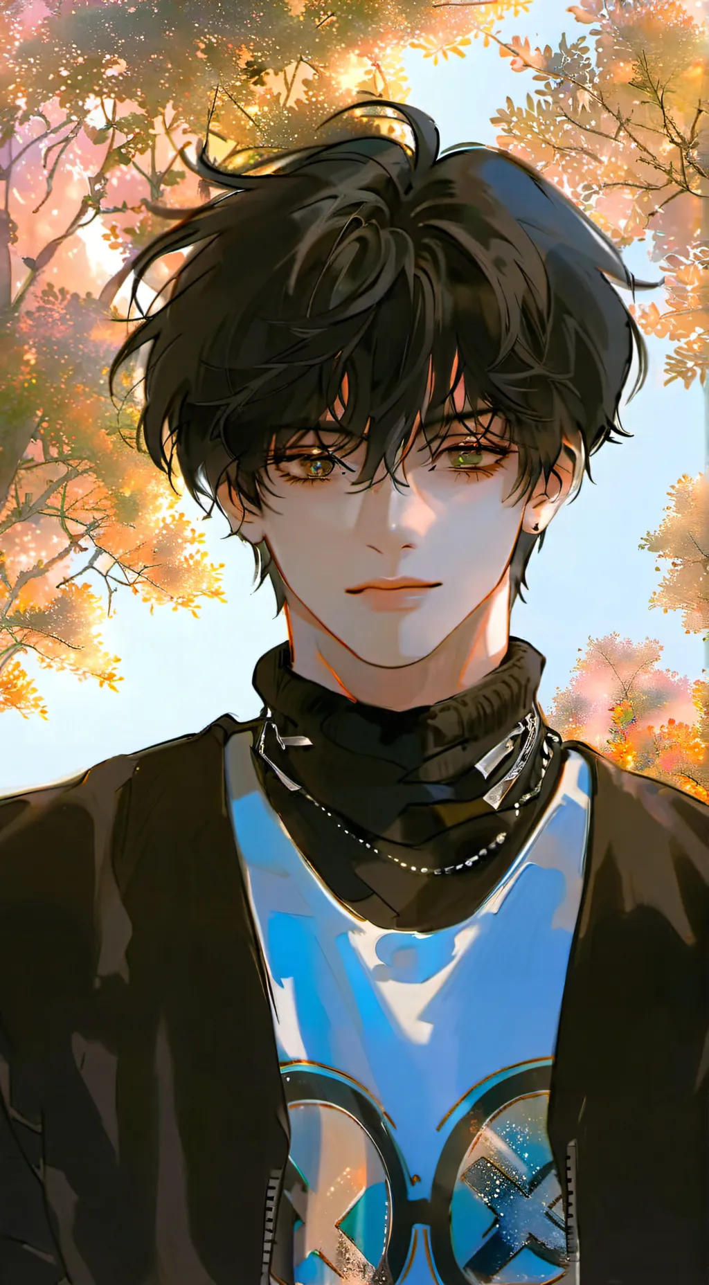 ai character: ×Jaie× background