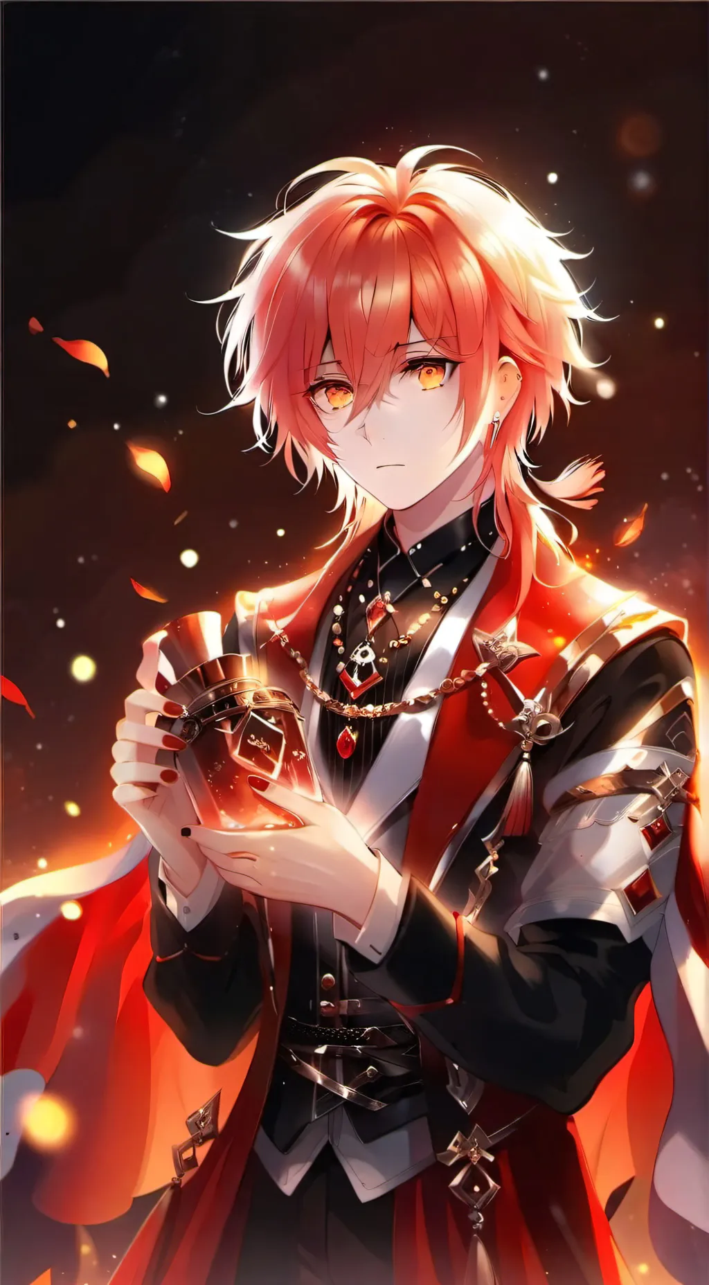 ai character: Егор background