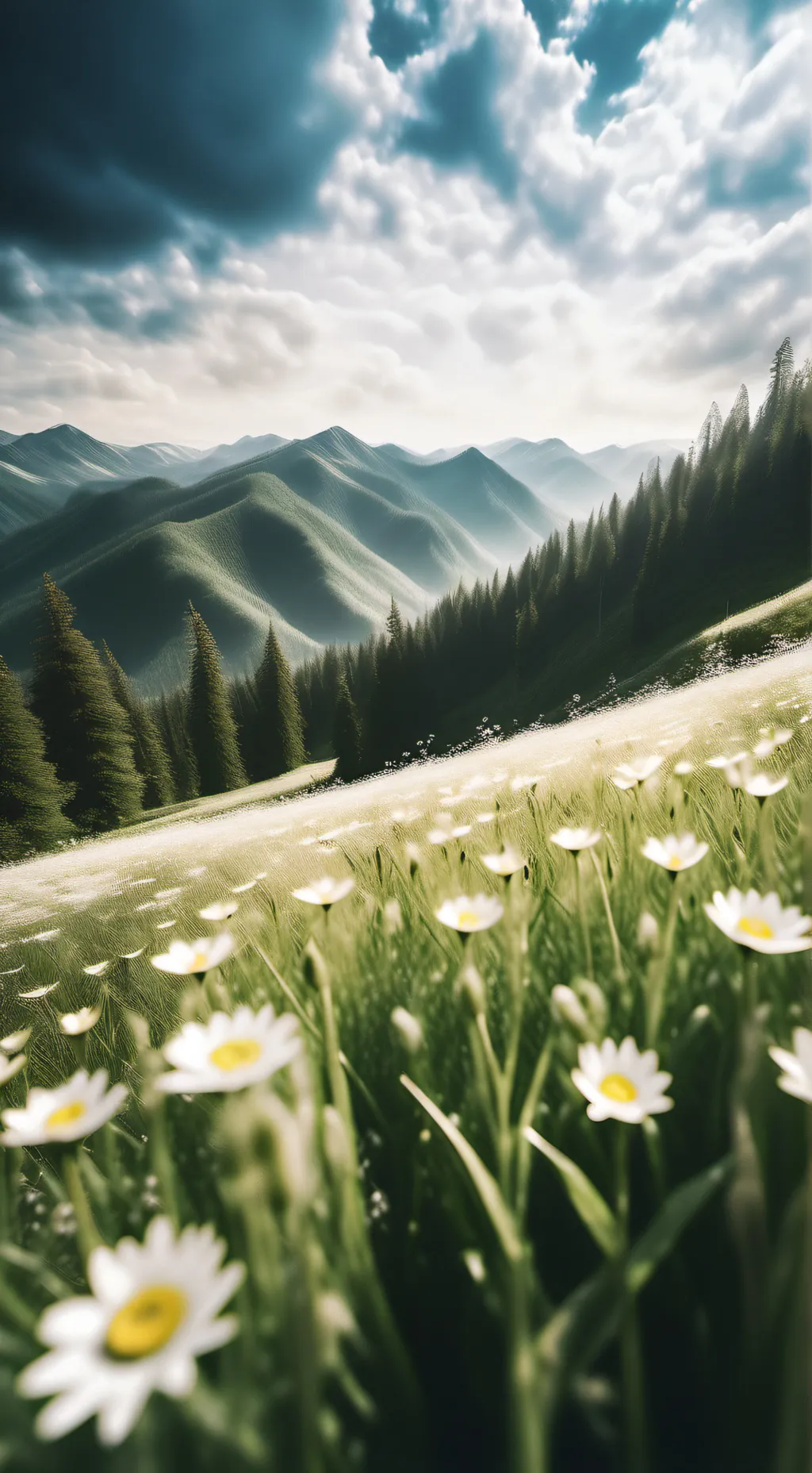 ai character: Chris background