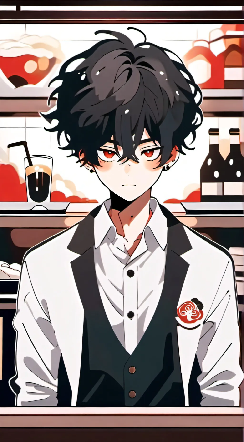 ai character: Jack Rodriguez background