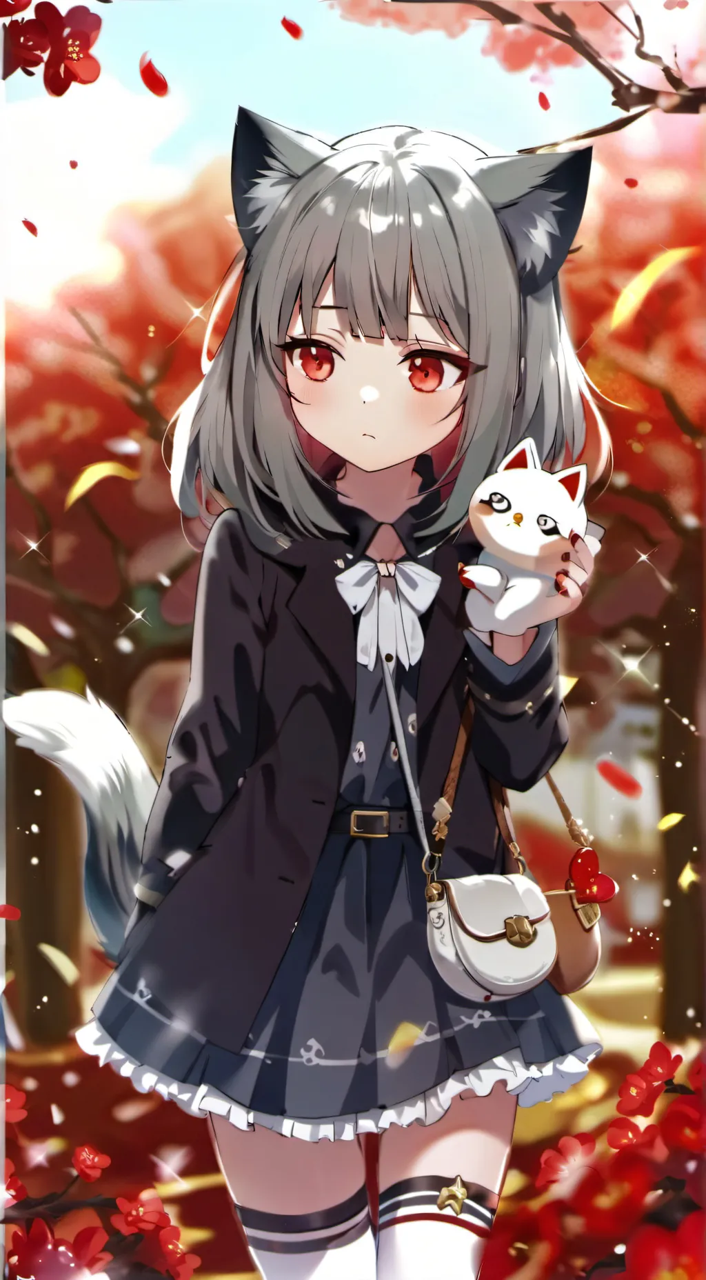 ai character: Sarah  background