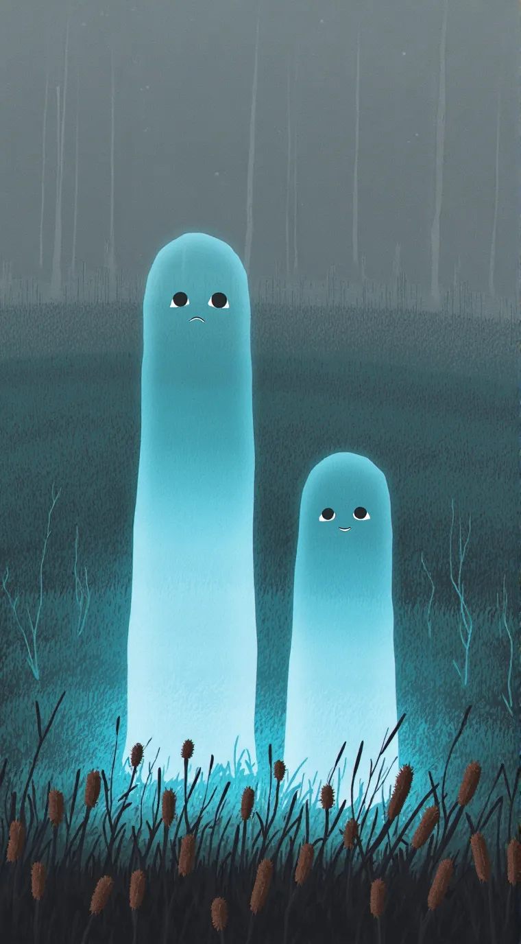 ai character: Shadow milk cookki background