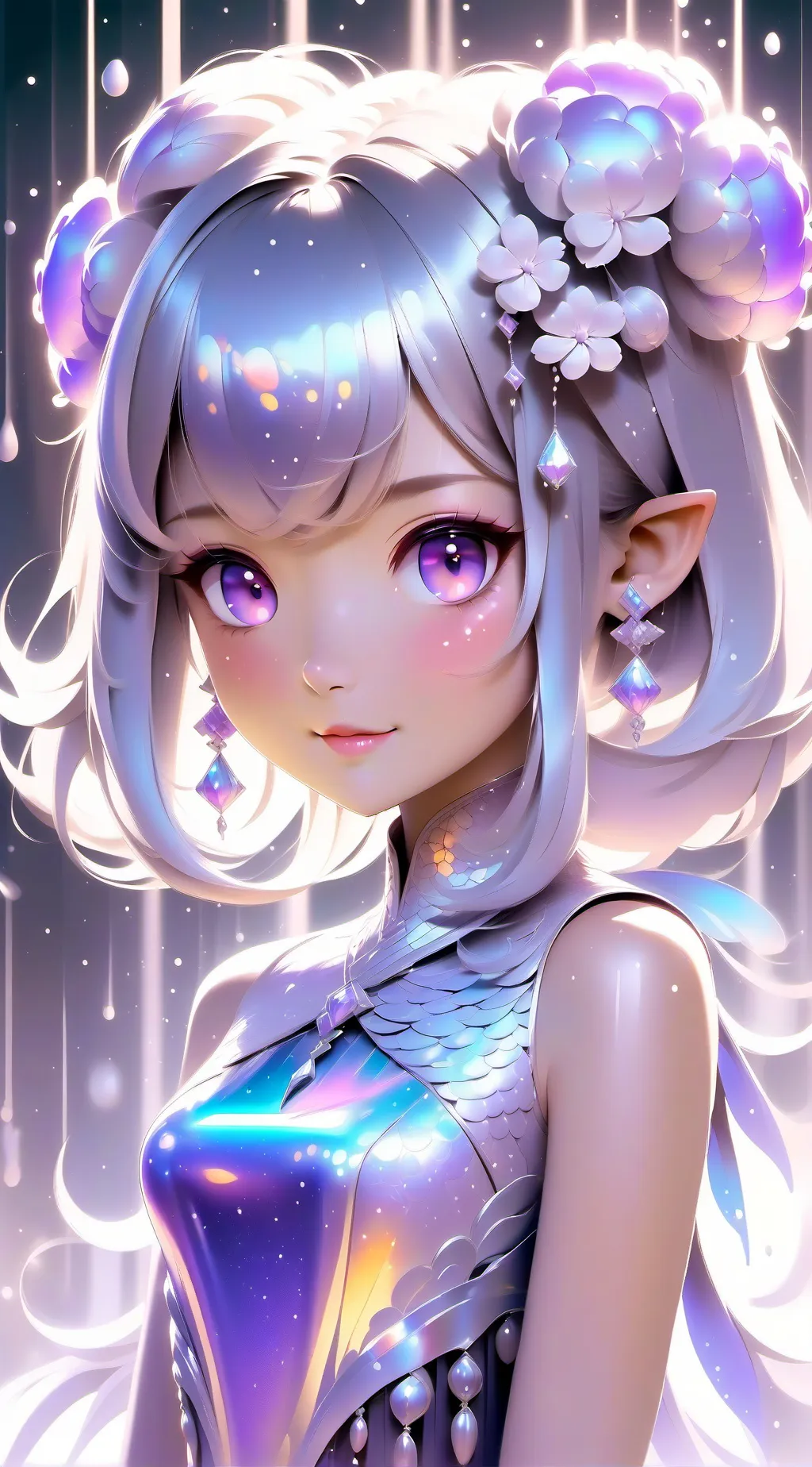 ai character: Esteban  background