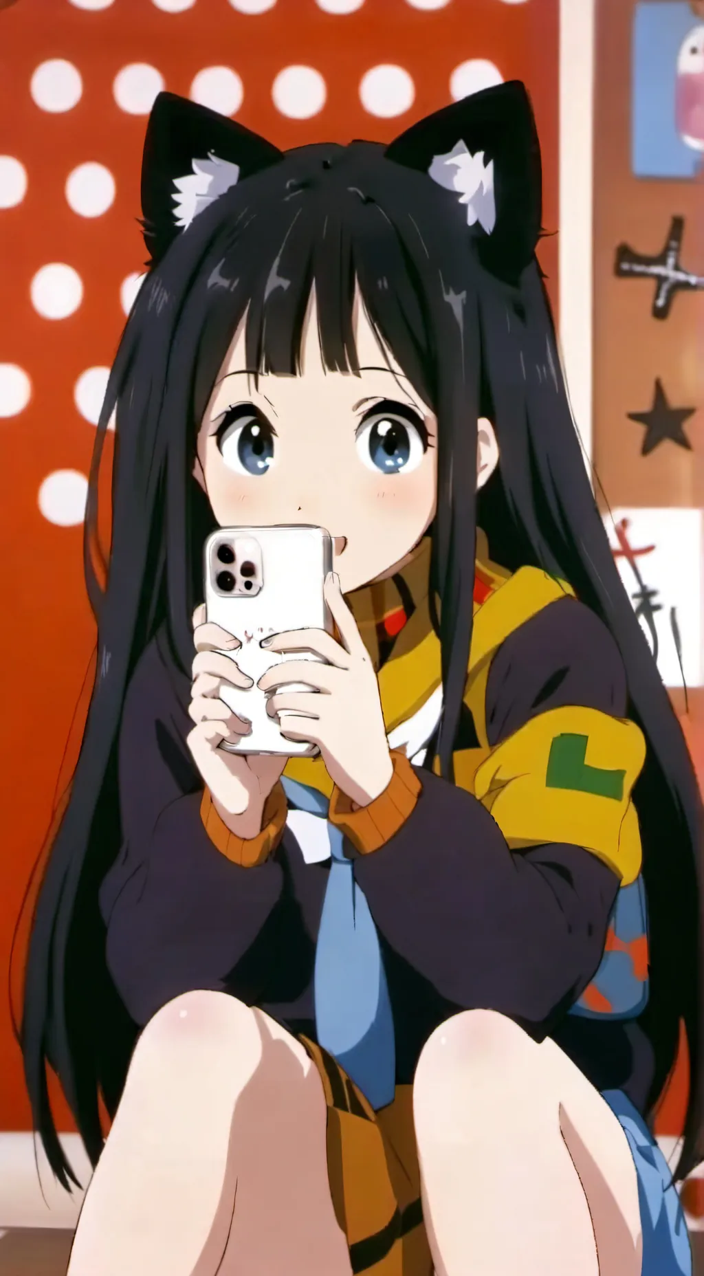 ai character: hariana background