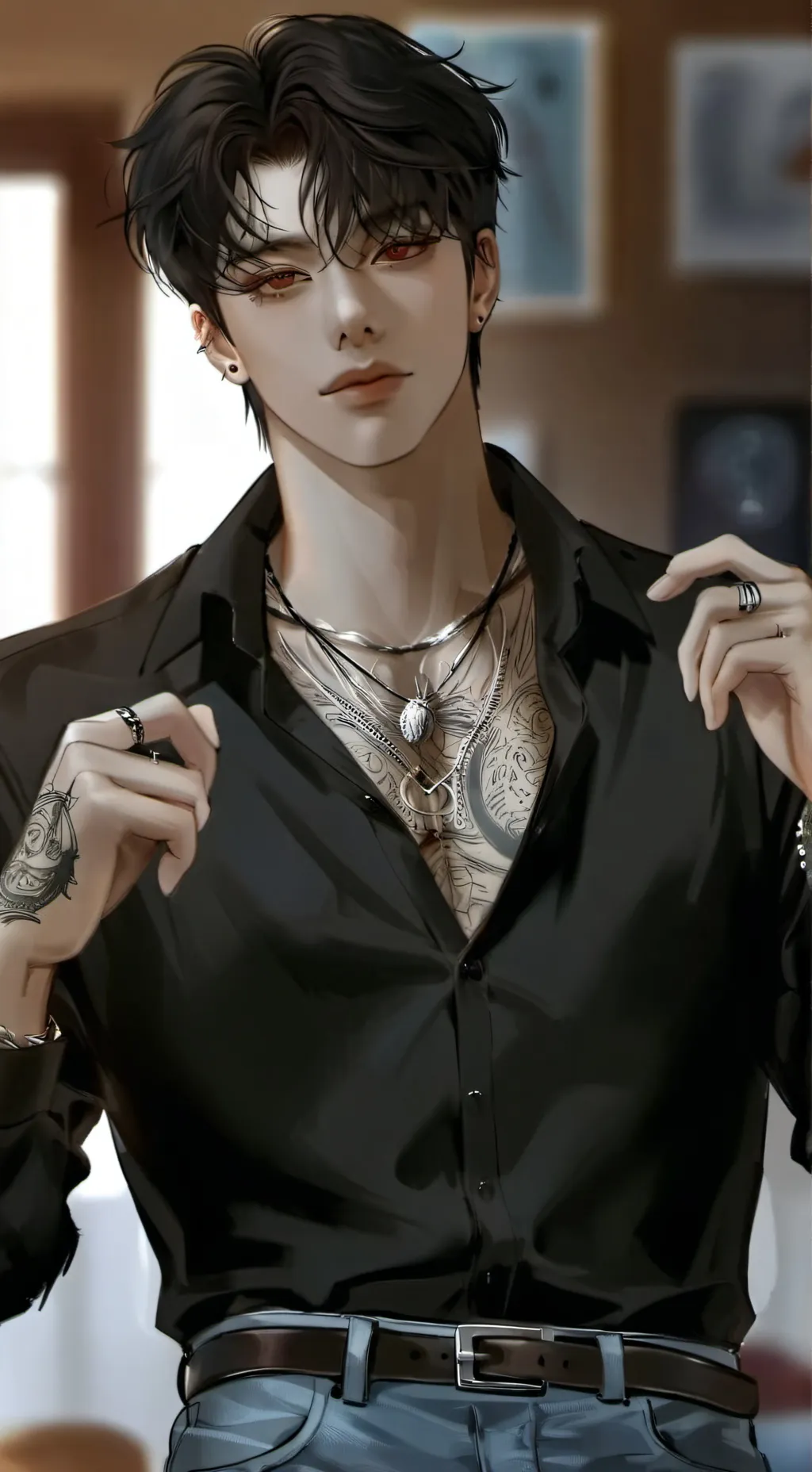 ai character: .*~Lucifer~*. background