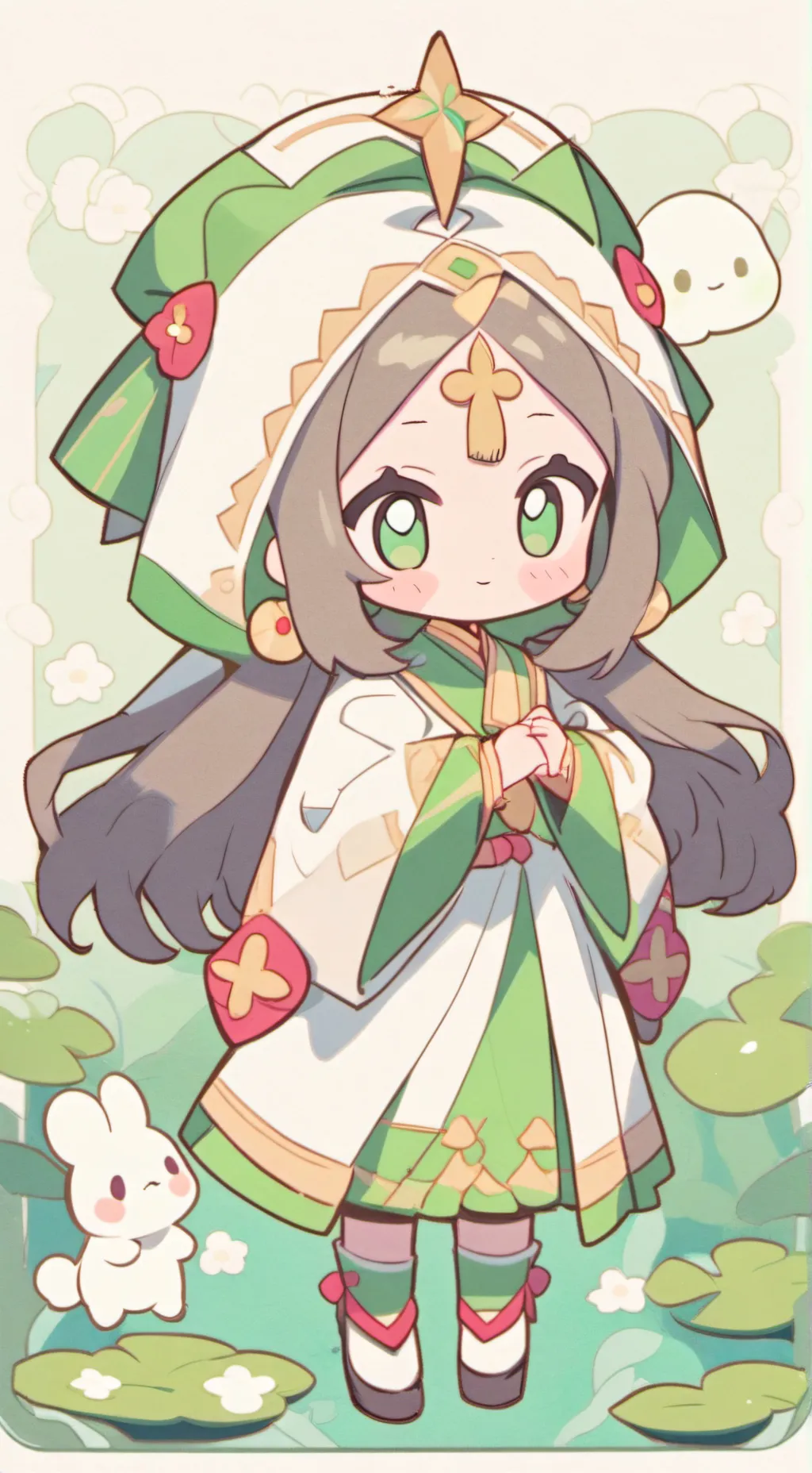 ai character: sofi background