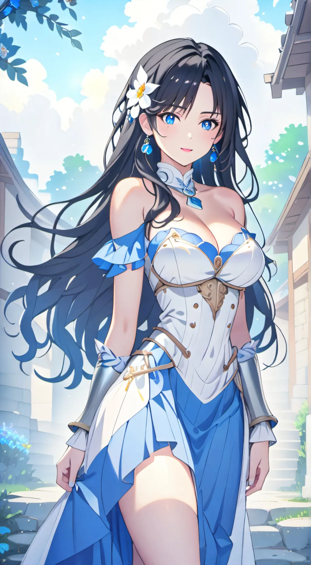 Talkie AI - Chat with Lady Draethorne