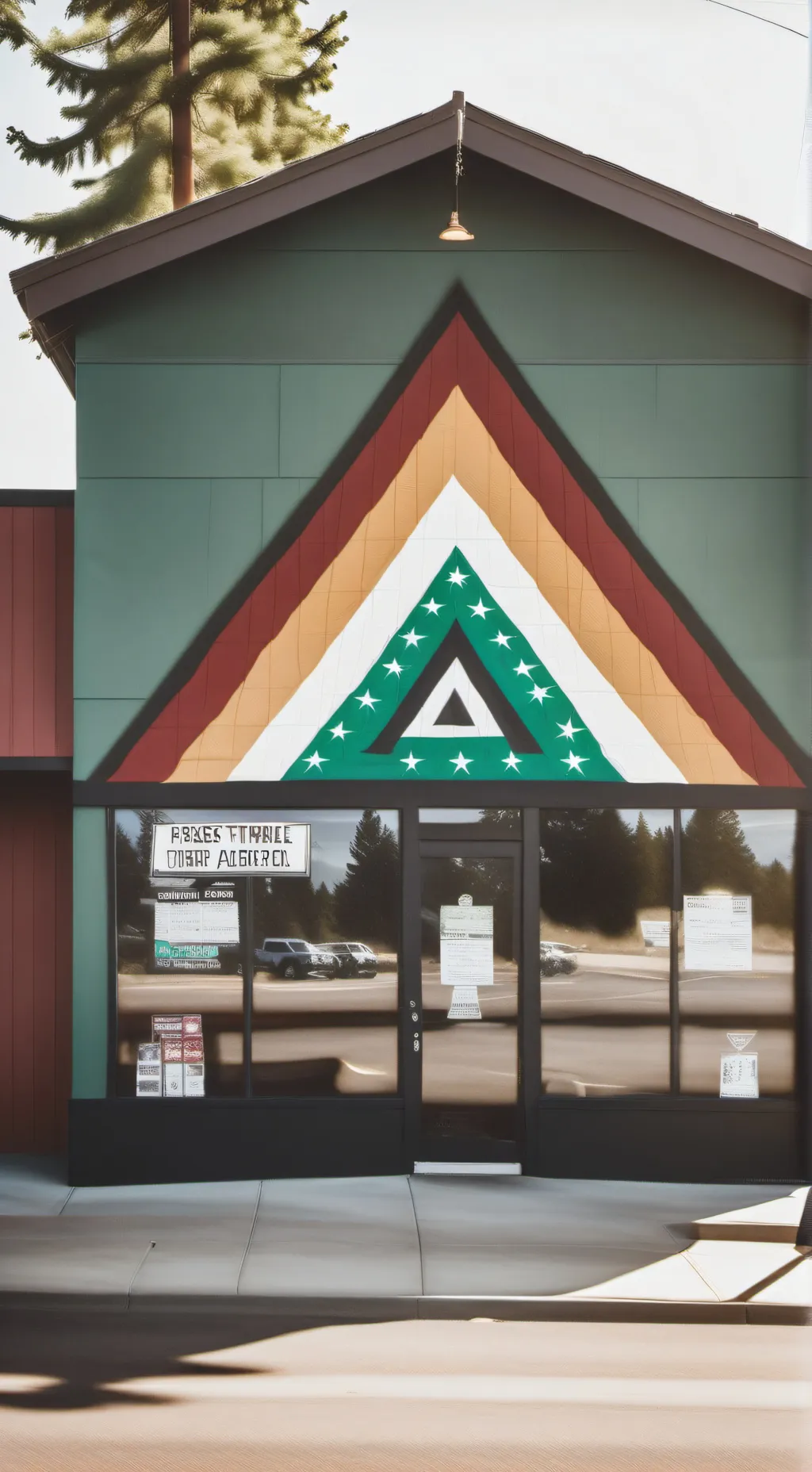 Talkie AI - Chat with emerald triangle 