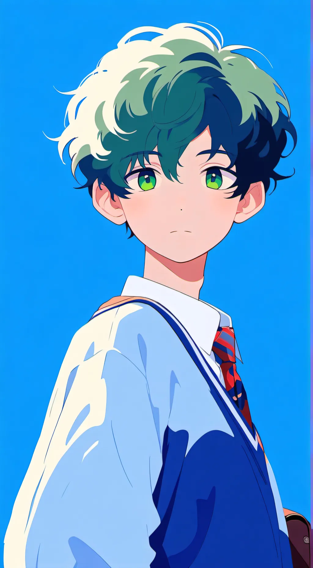 ai character: MHA Love potion! 💗 background