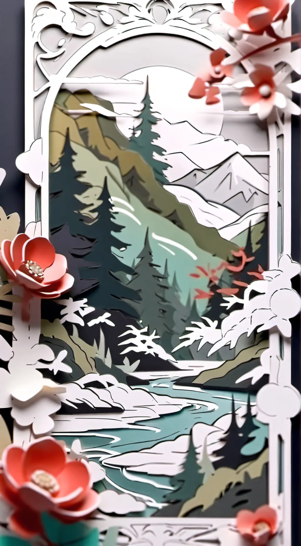 ai character: Mha x Kny background