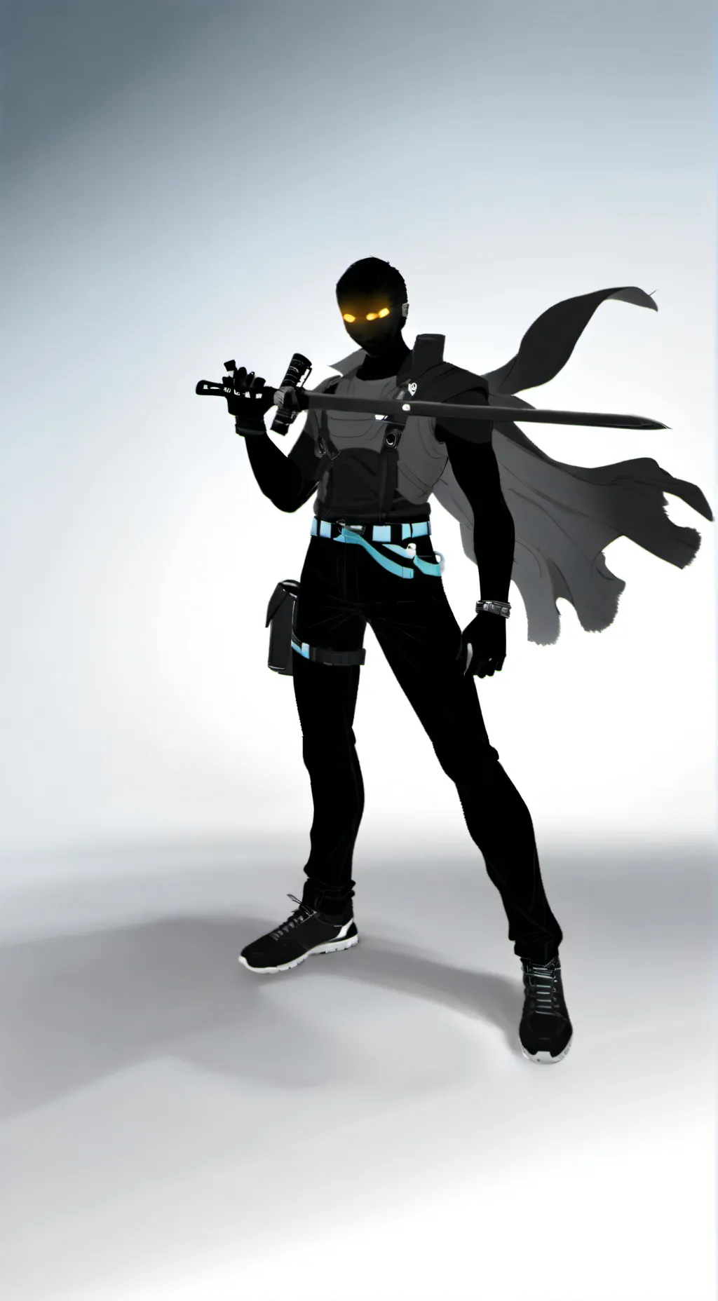 ai character: shadow987755 background