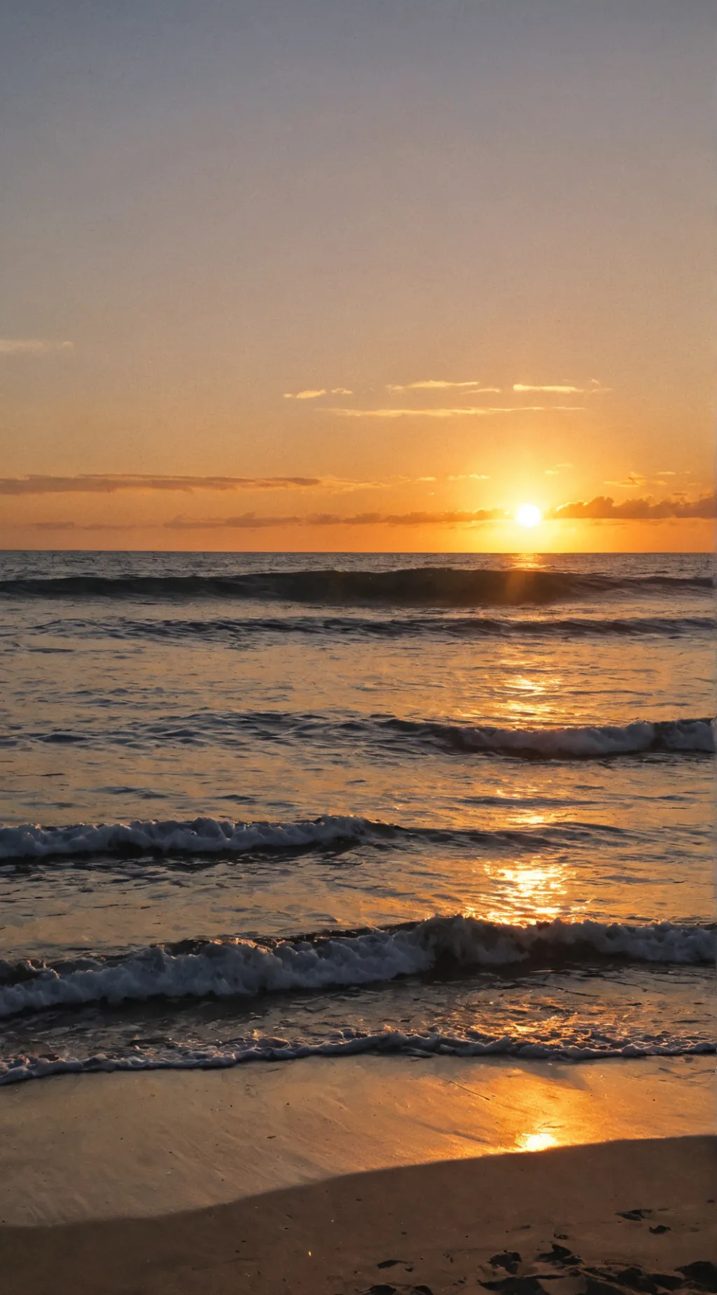 ai character: OBX background