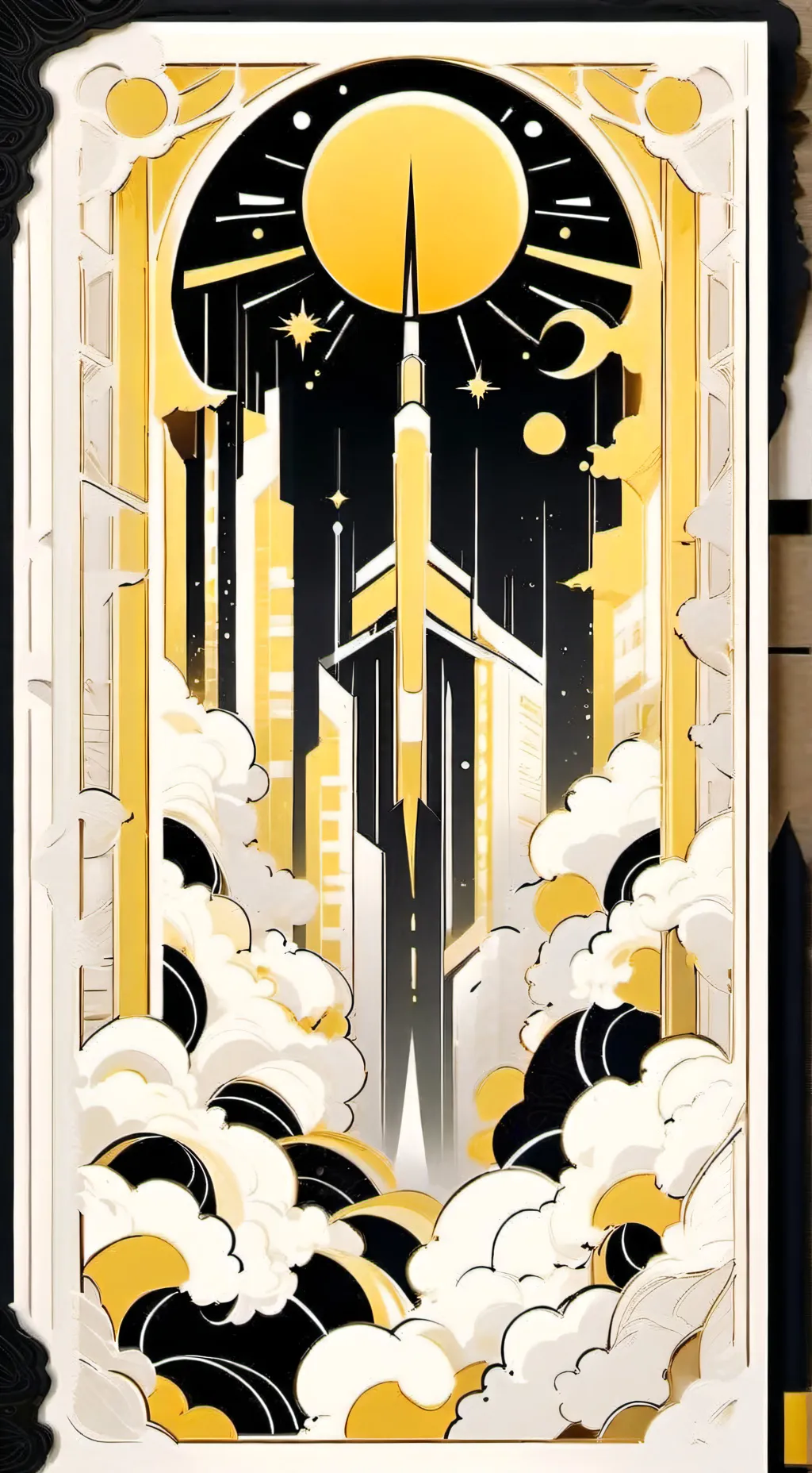 ai character: …. background