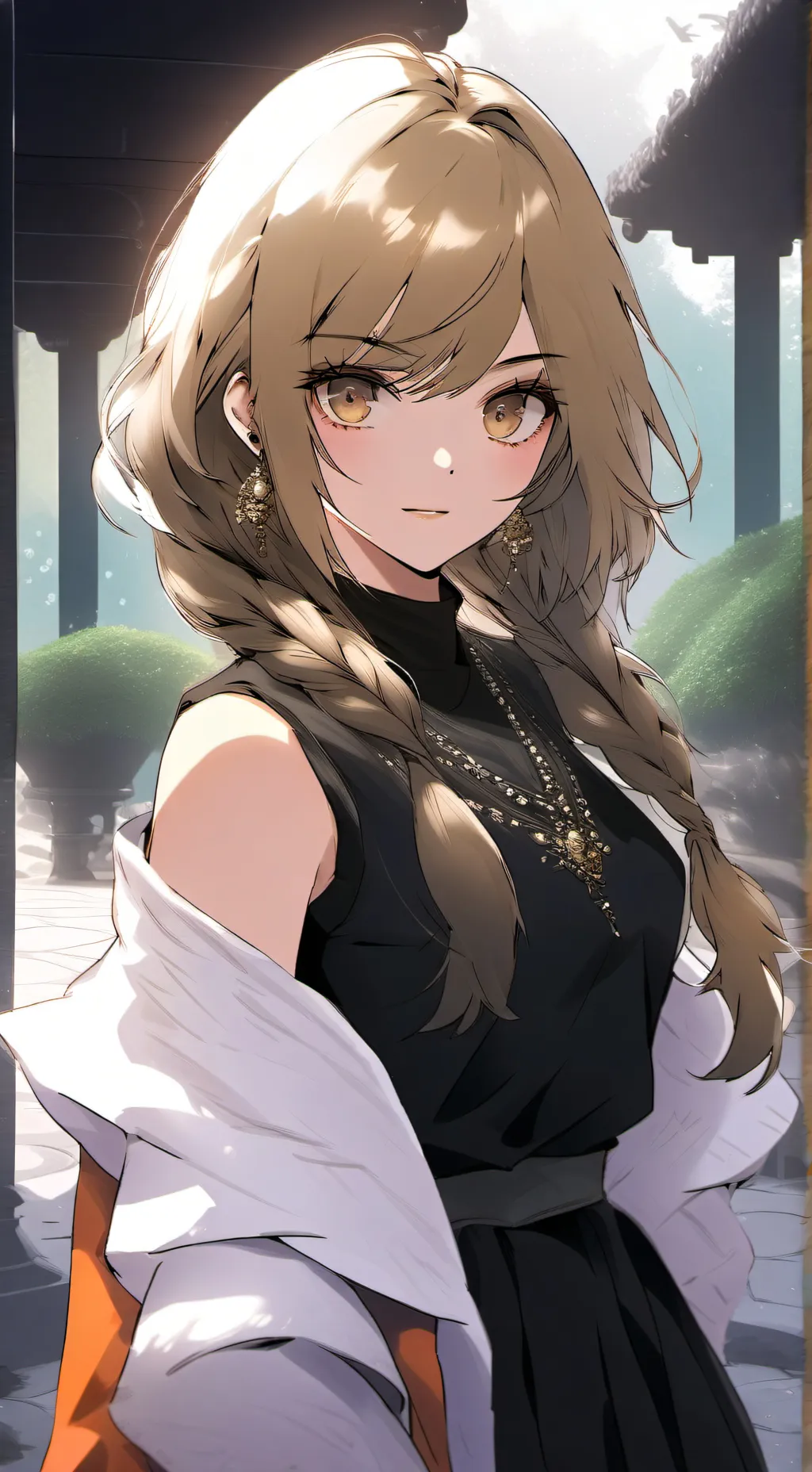 ai character: Valeria background