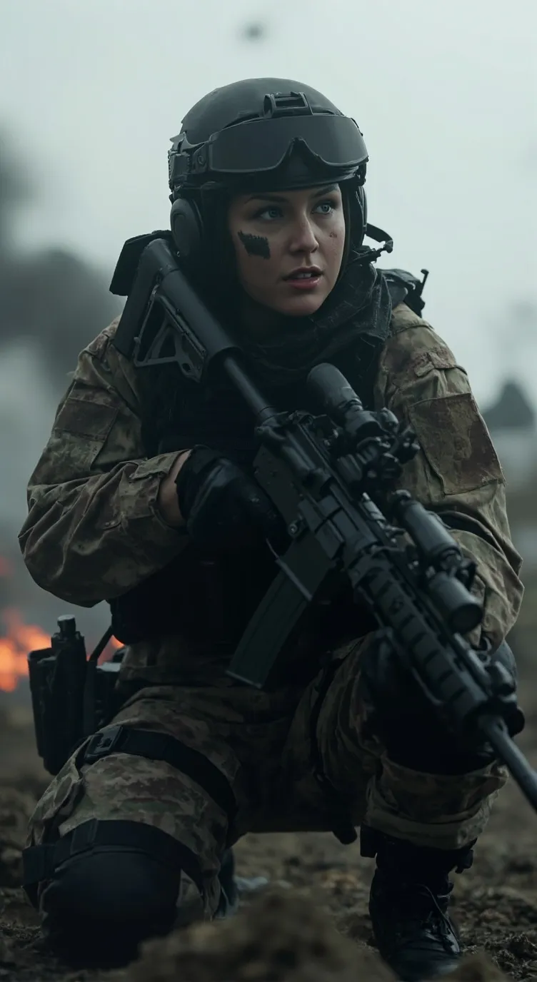 Talkie AI - Chat with Sarah Fox