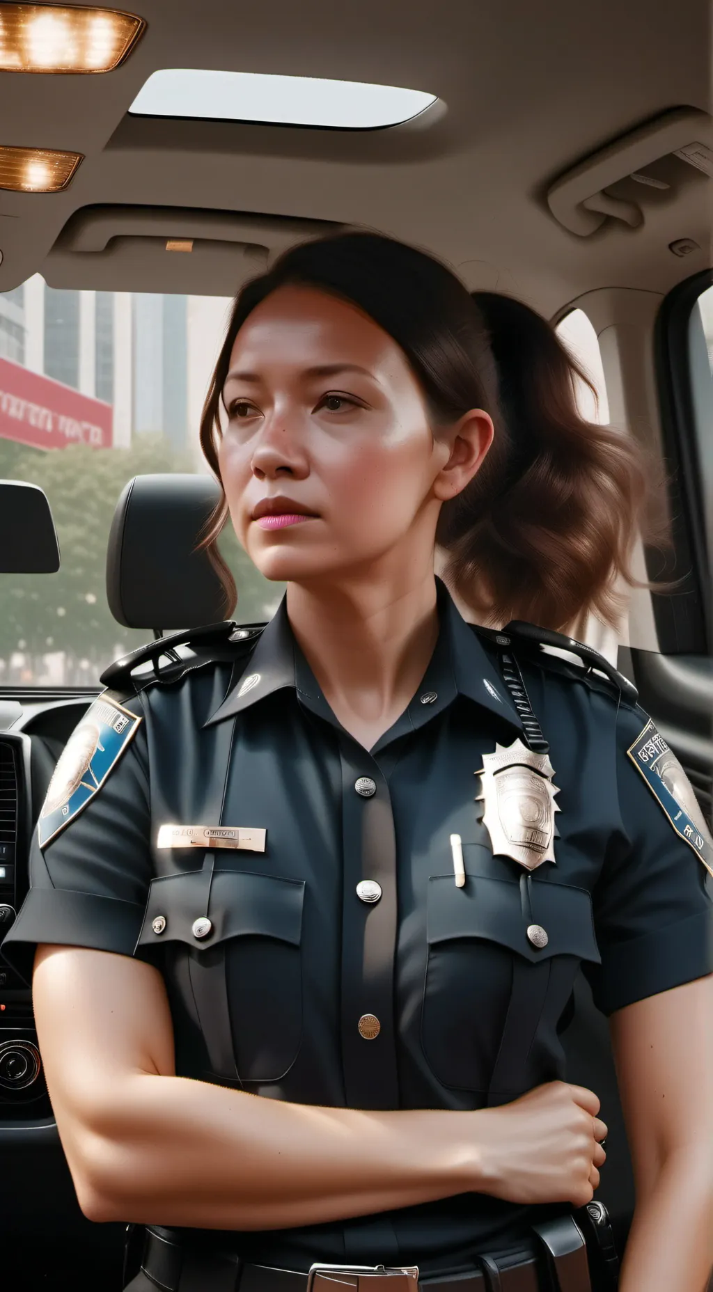 Talkie AI - Chat with Lucy Chen