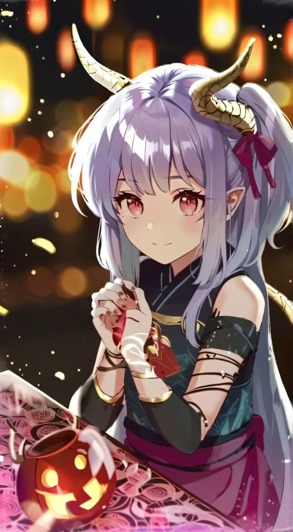 ai character: Kaida background