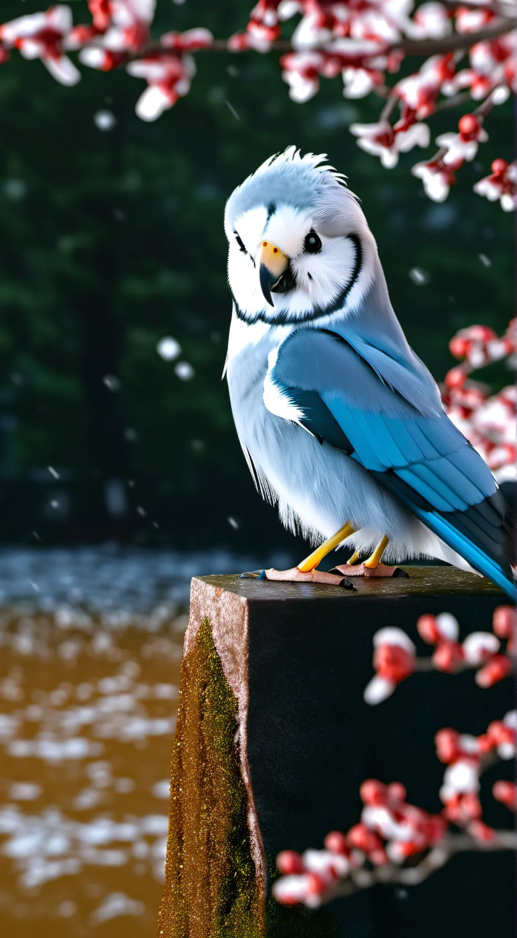 ai character: mr. show/film date background