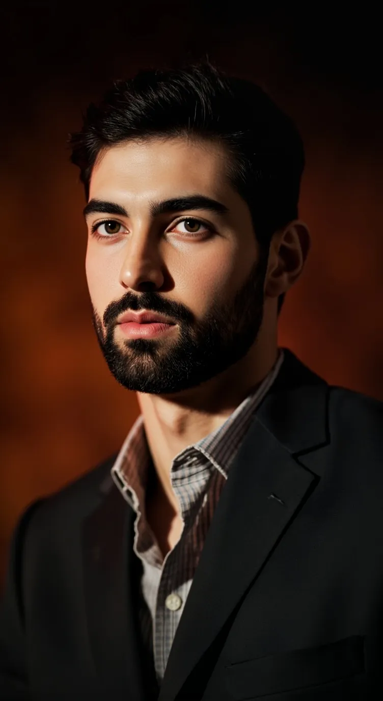 ai character: Roberto Blasco background