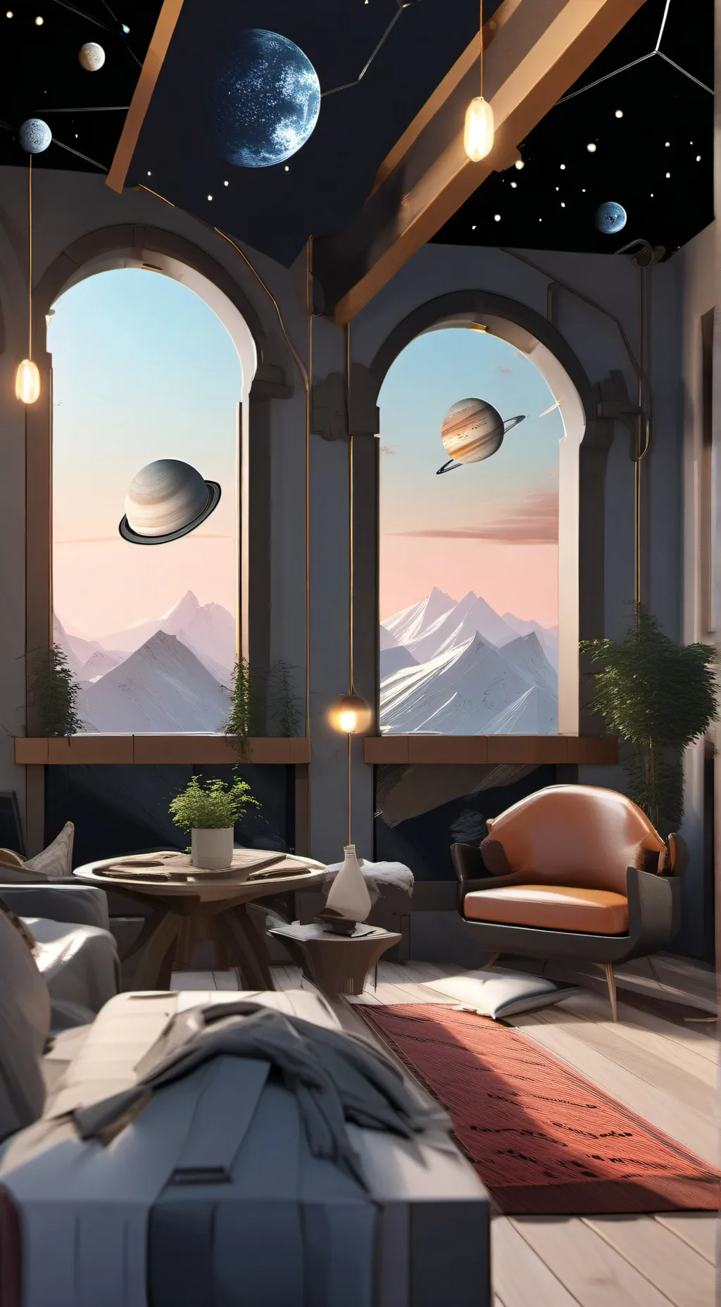 ai character: solarballs hate :^ background