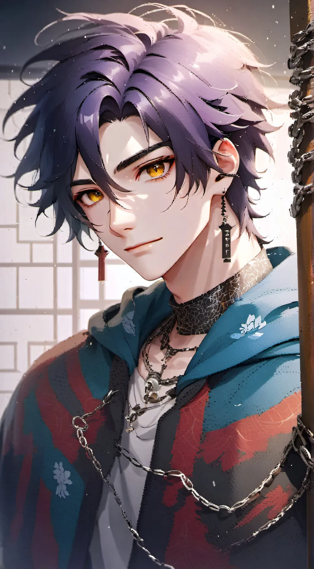 ai character: Budget-Minded Beloved background