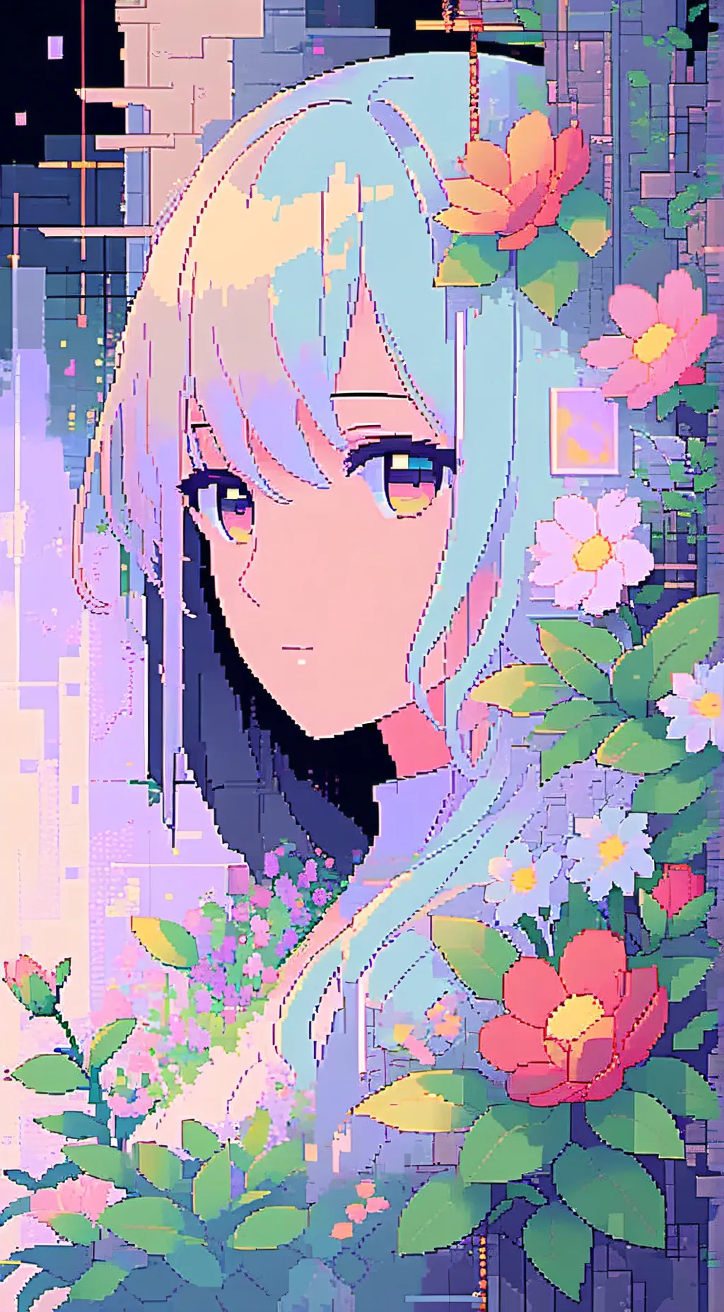 ai character: Darreon's world background