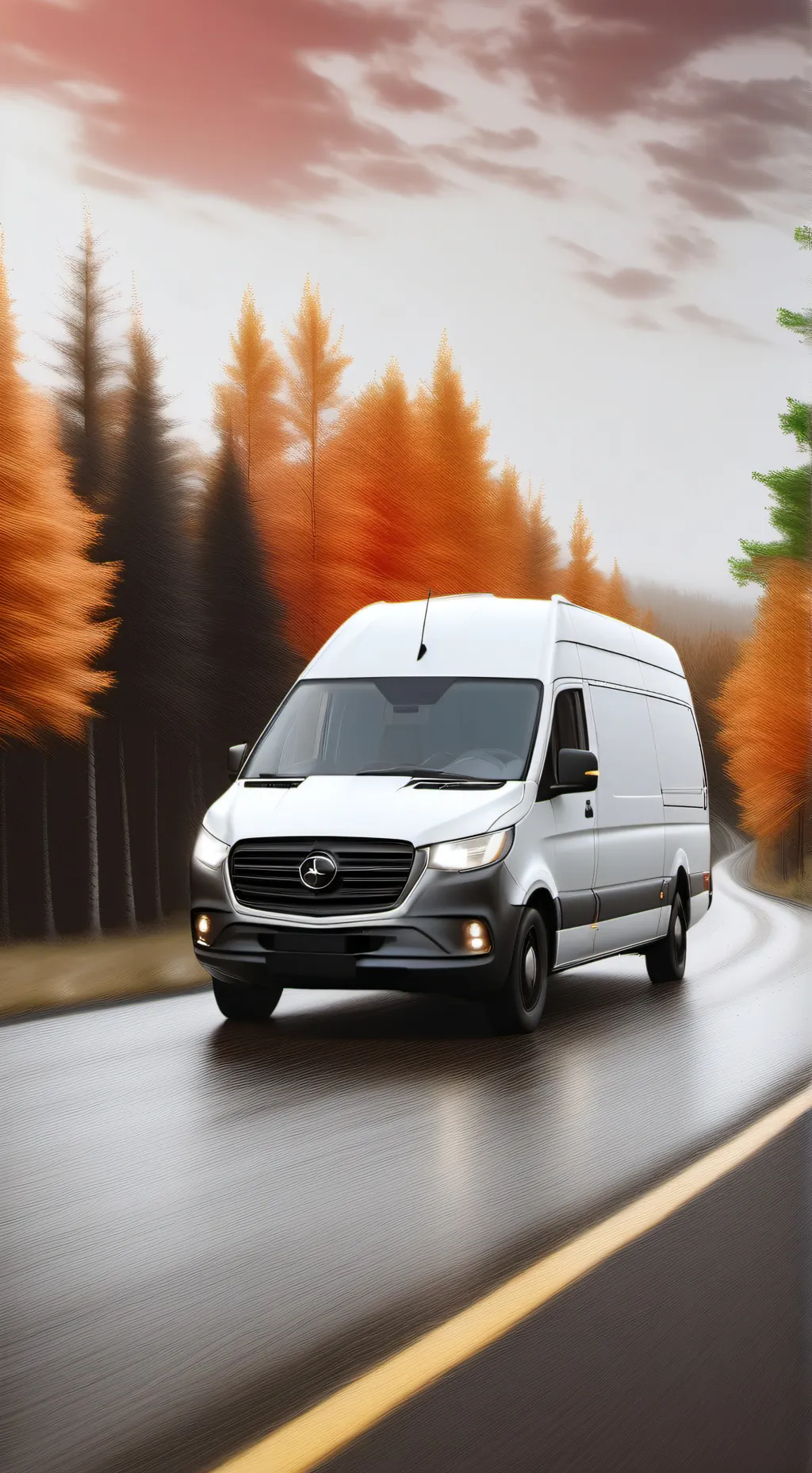 ai character: MHA CAMPING TRIPP! background