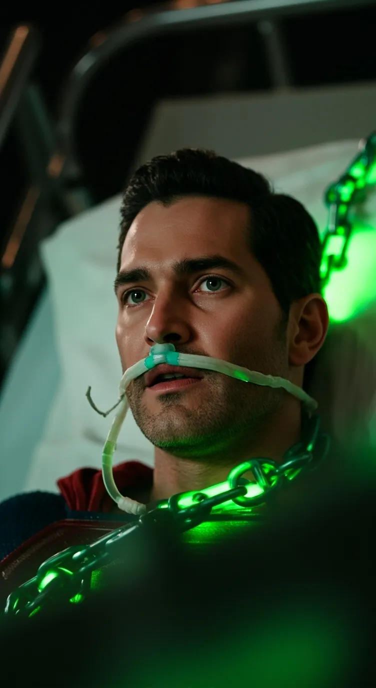 Talkie AI - Chat with Superman 