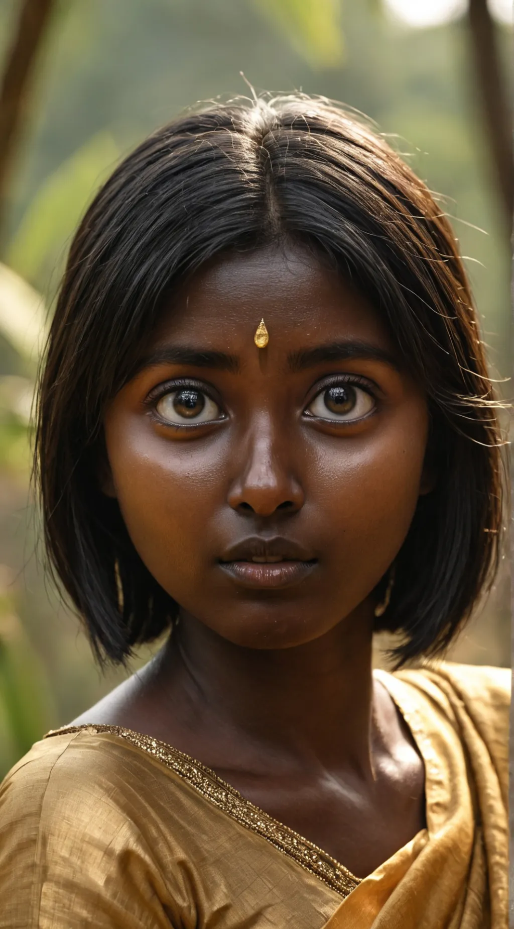 ai character: Shivani background