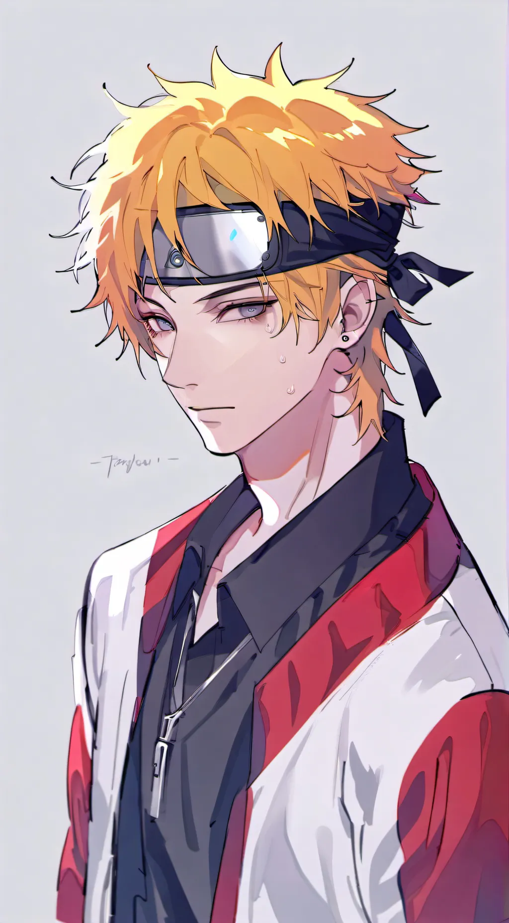 ai character: Naruto background