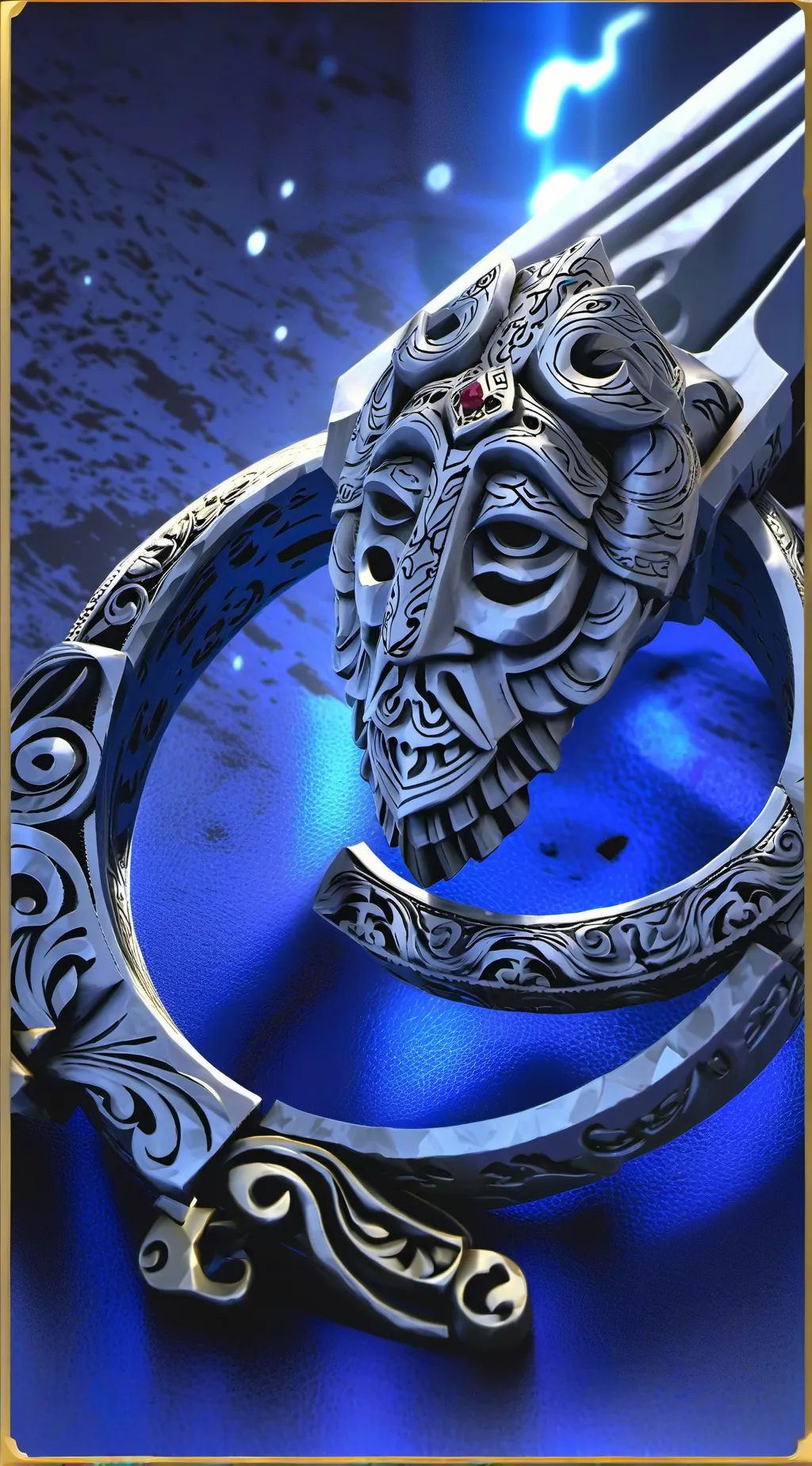 ai character: Muichiro background