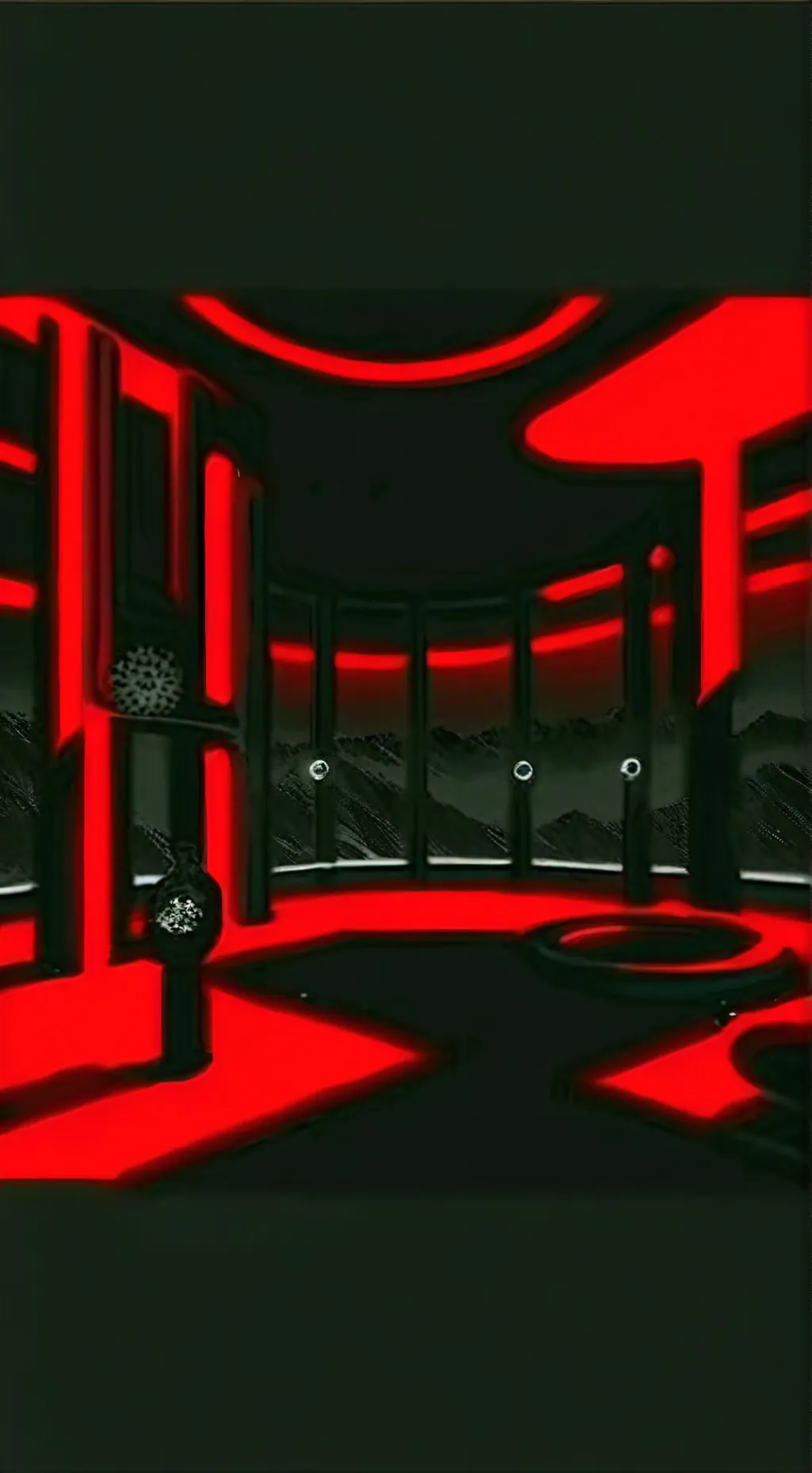 ai character: тролл фей background