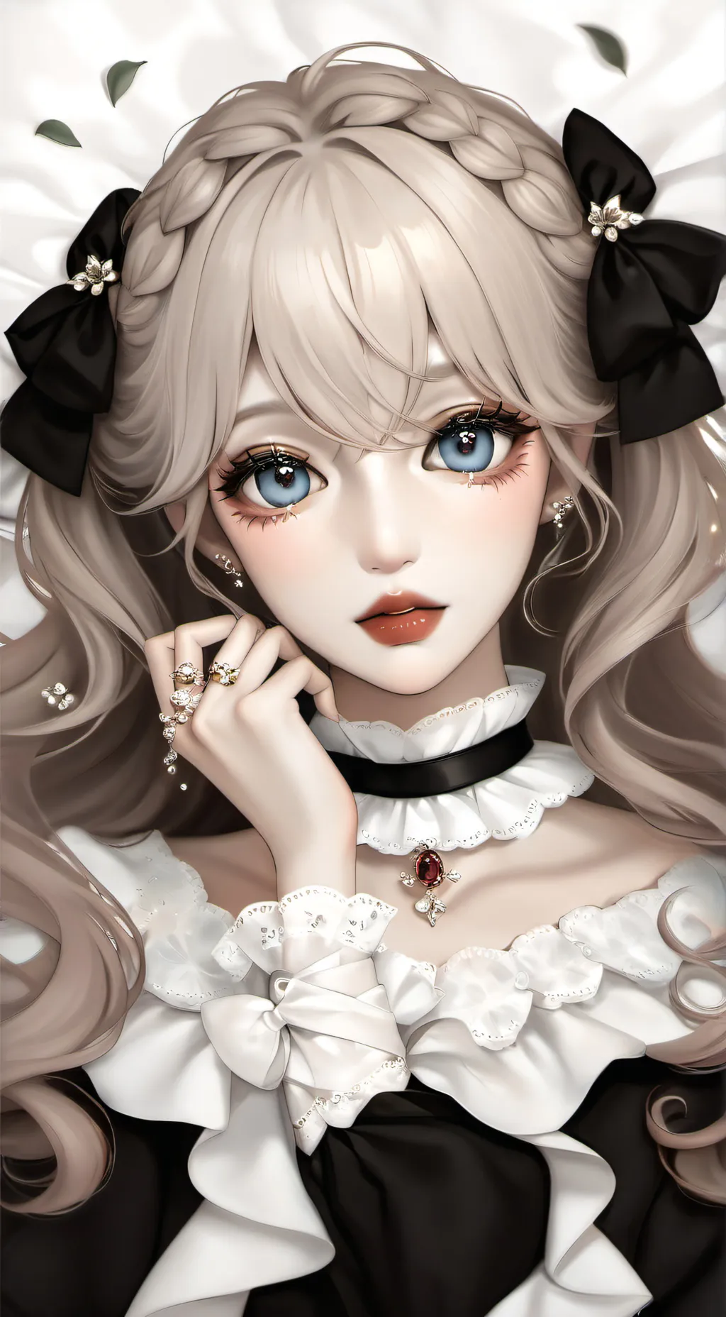 ai character: jake background